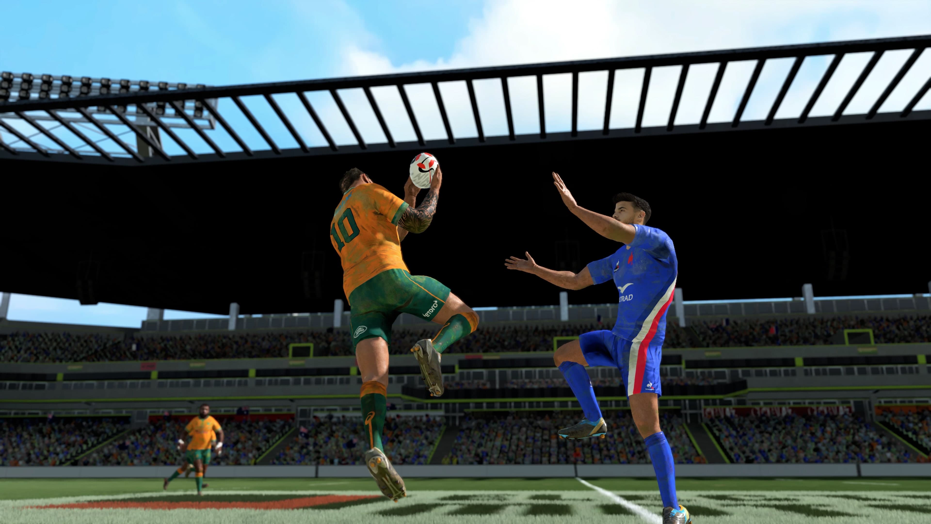 Rugby 22: скриншот 4