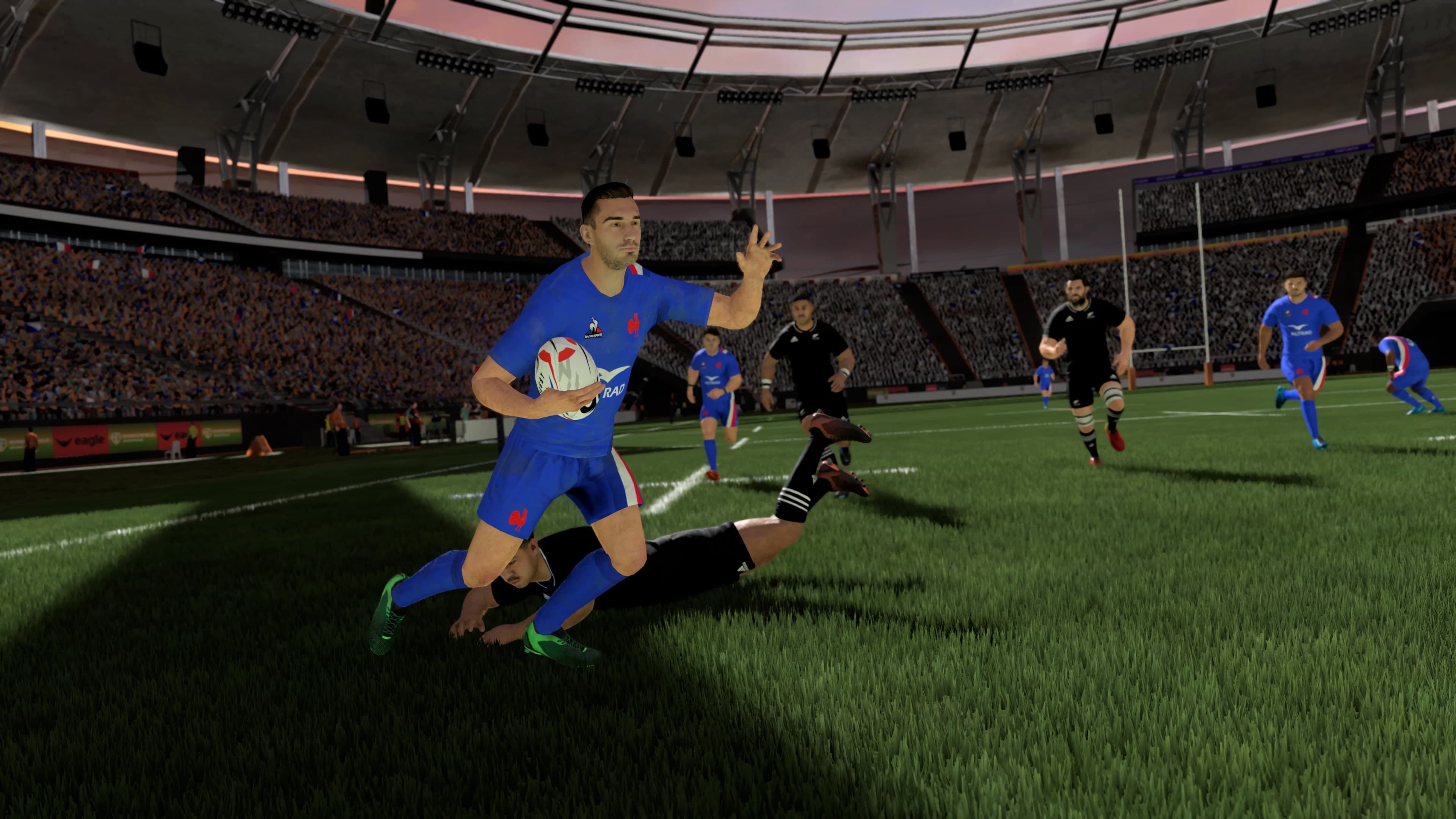 Rugby 22: скриншот 6