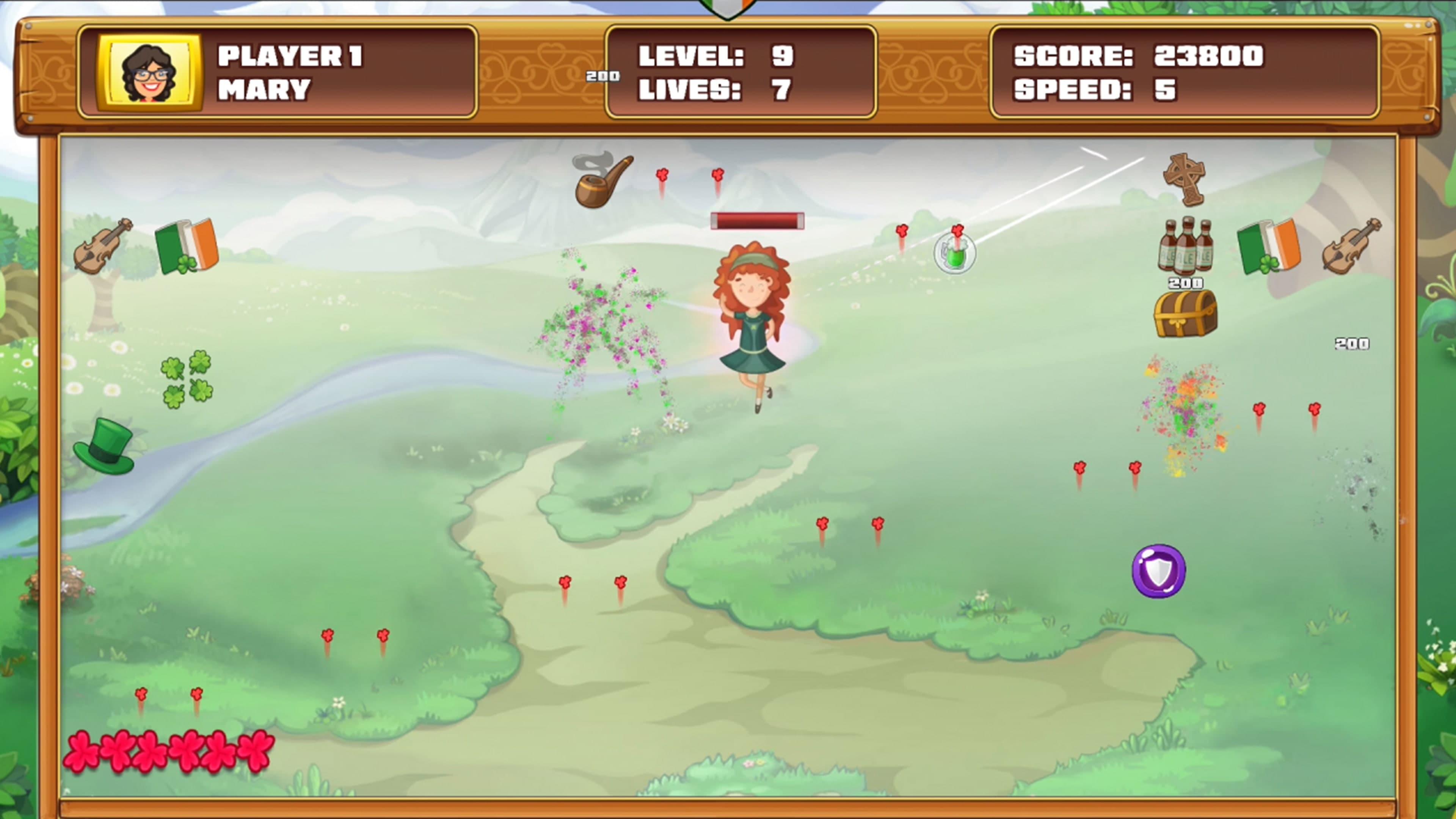 8 Avatar Saint Patrick’s Day Break 2 Game Bundle: скриншот 9