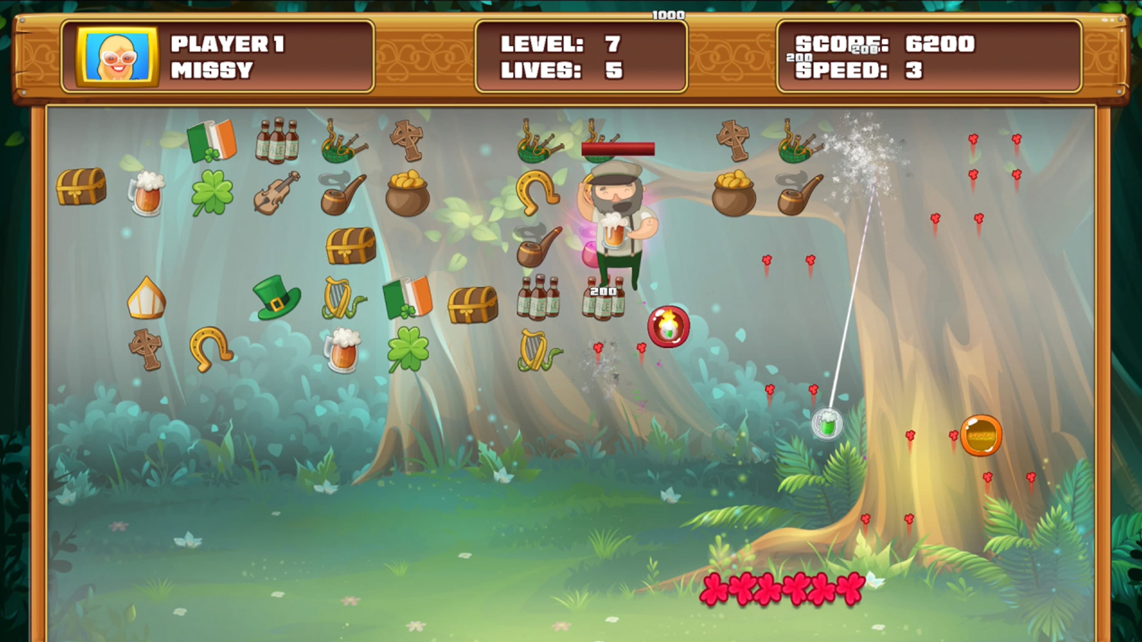 8 Avatar Saint Patrick’s Day Break 2 Game Bundle: скриншот 8