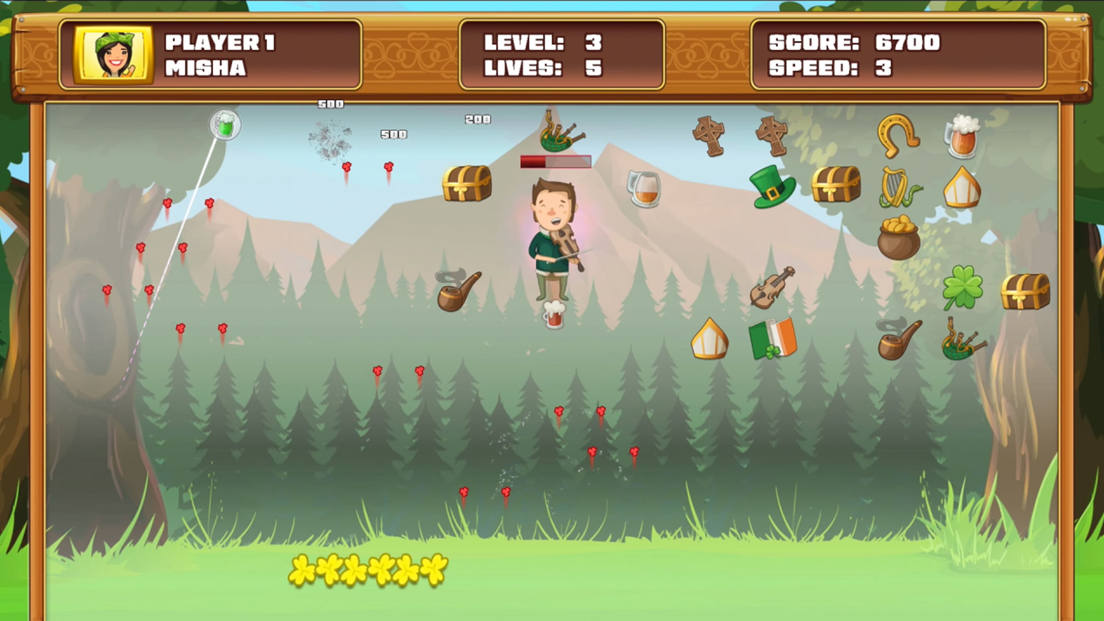 8 Avatar Saint Patrick’s Day Break 2 Game Bundle: скриншот 5