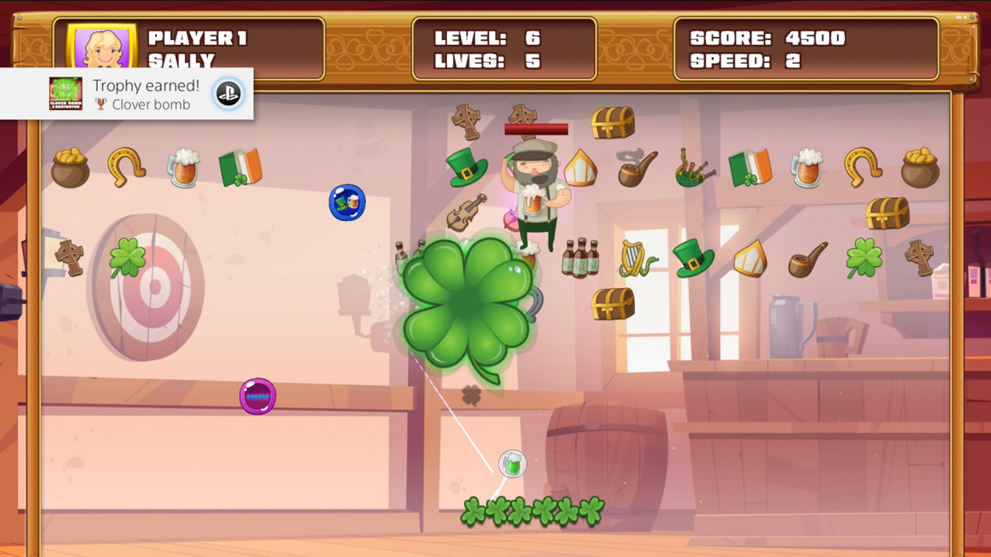 Saint Patrick’s Day Four Game Bundle: скриншот 2