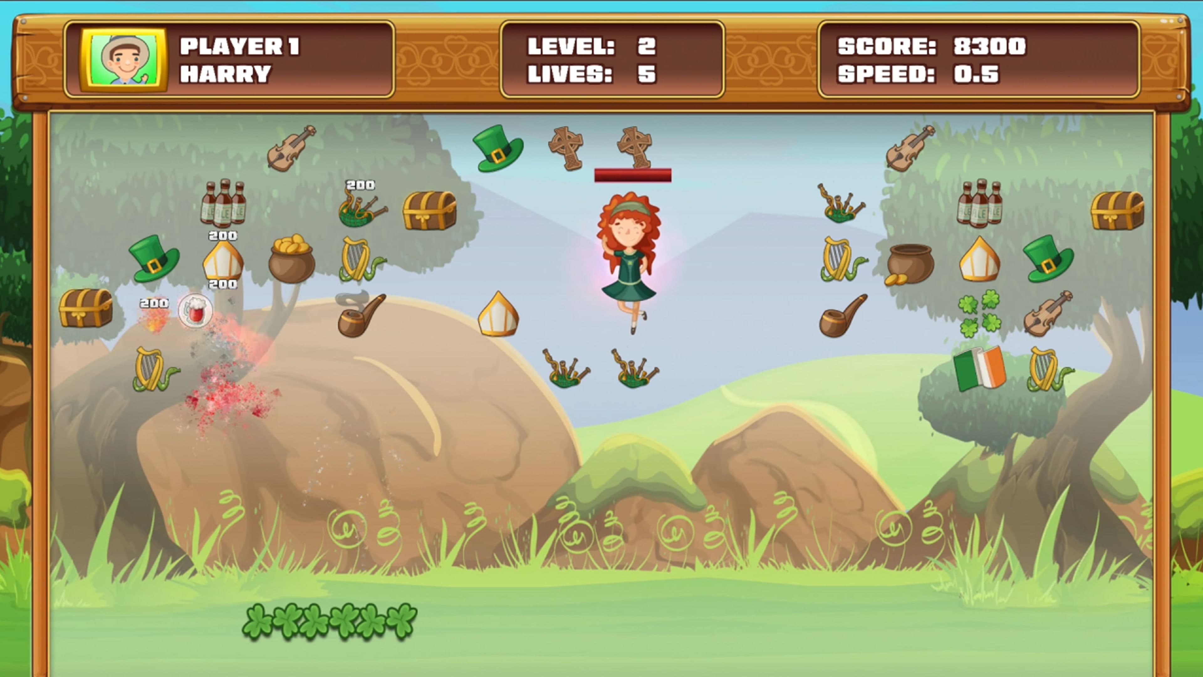 8 Avatar Saint Patrick’s Day Break 2 Game Bundle: скриншот 4