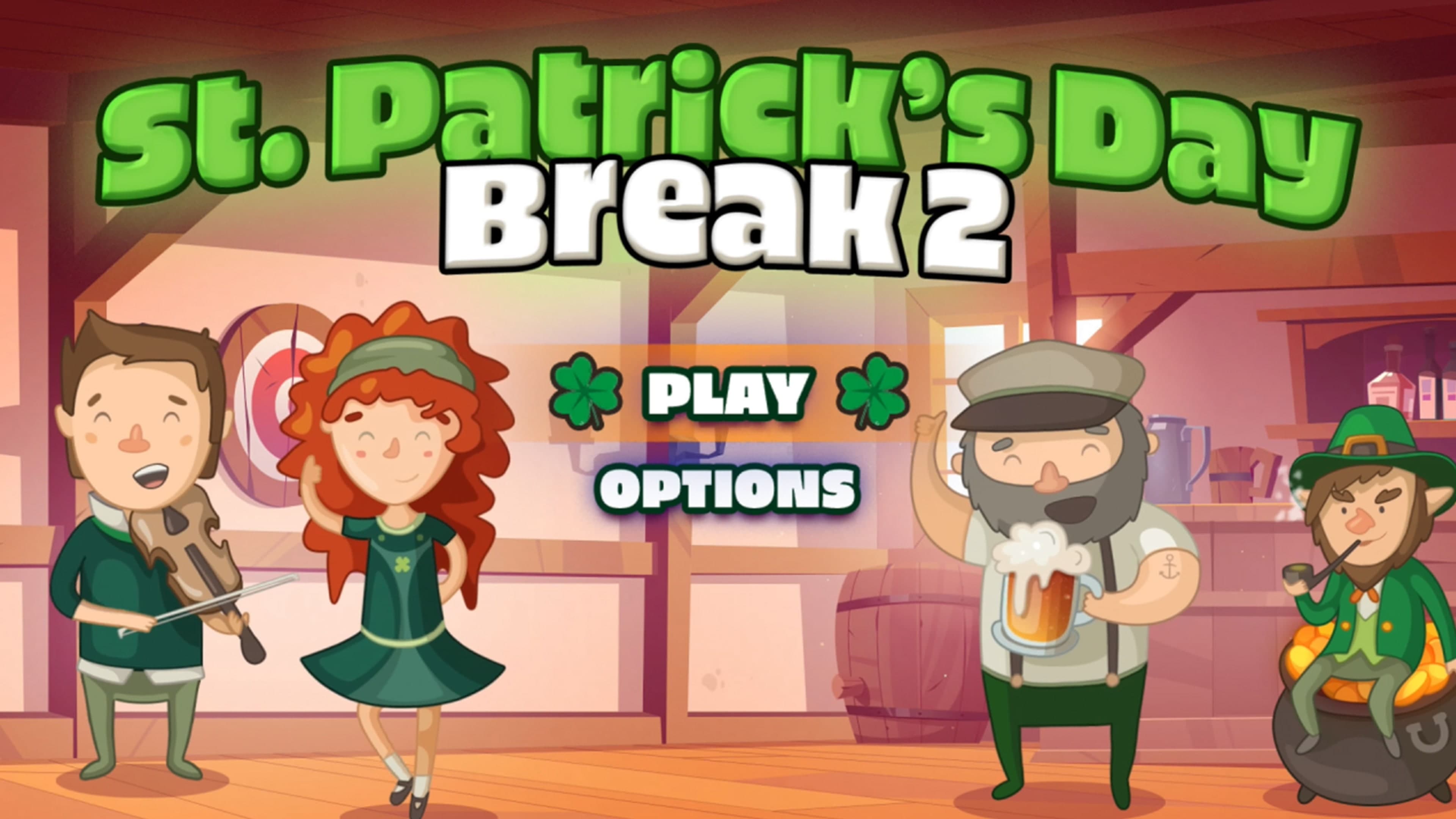 8 Avatar Saint Patrick’s Day Break 2 Game Bundle: скриншот 2