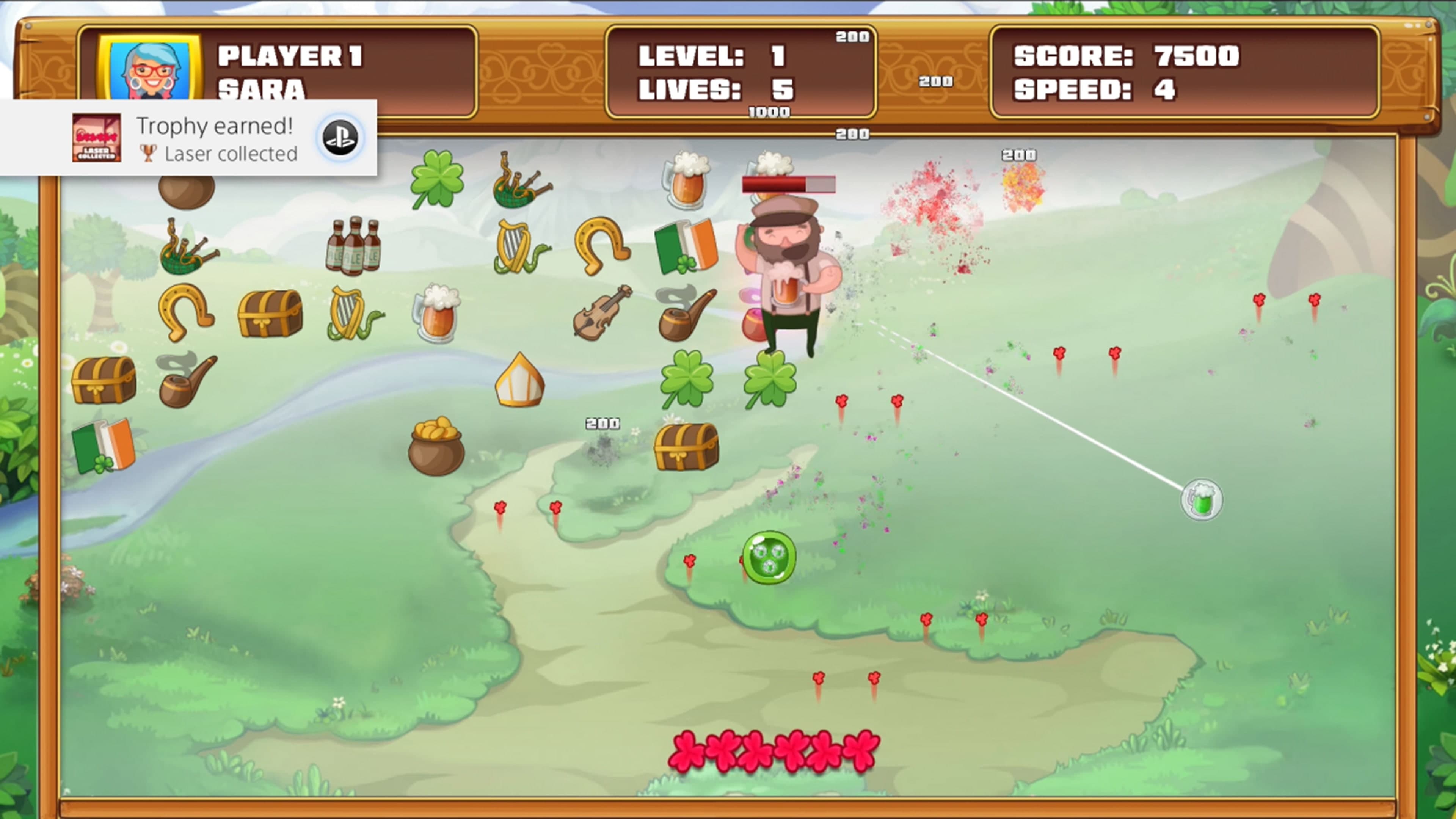 Saint Patrick’s Day Four Game Bundle: скриншот 1
