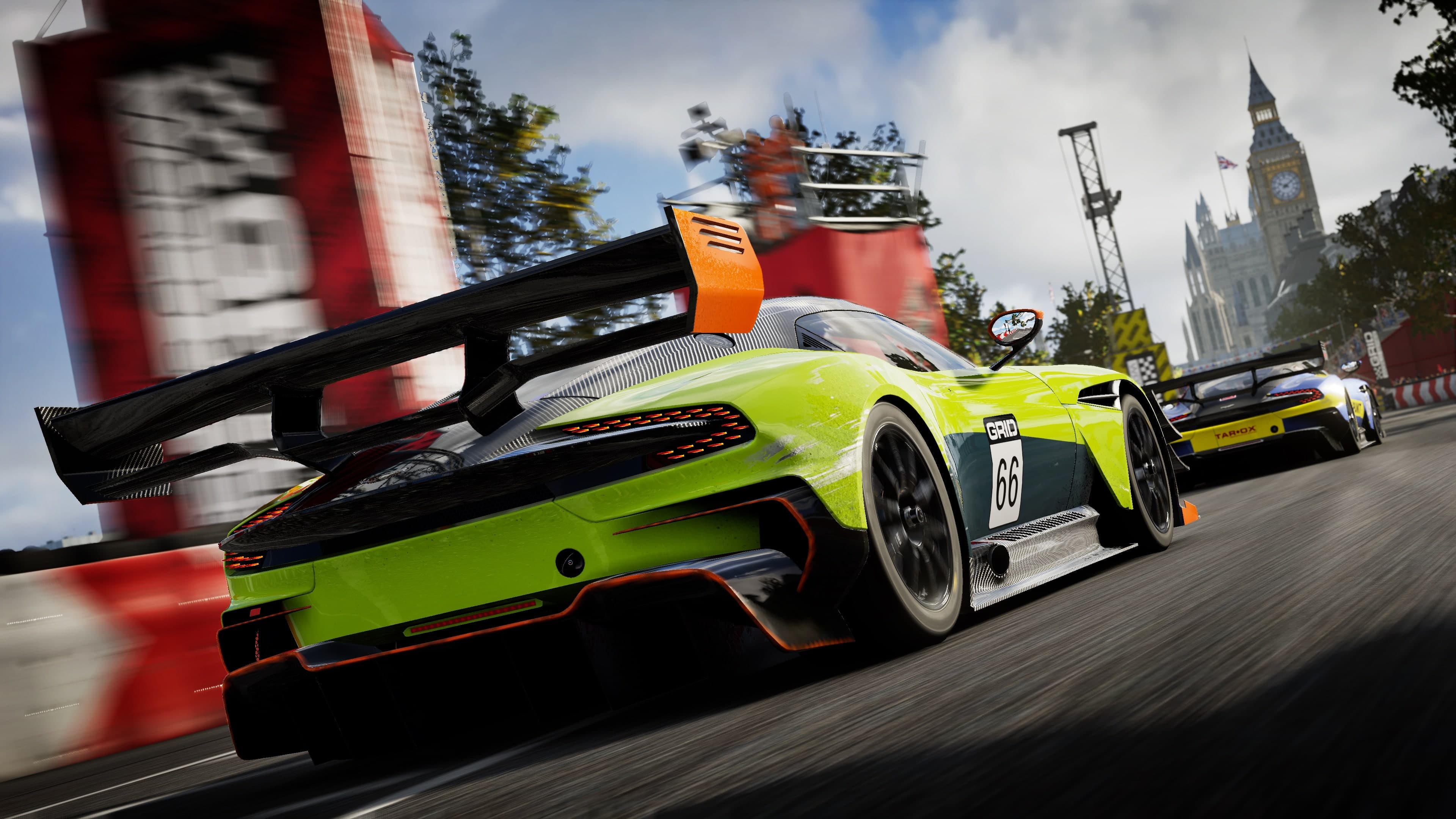 GRID Legends Deluxe Upgrade: скриншот 2
