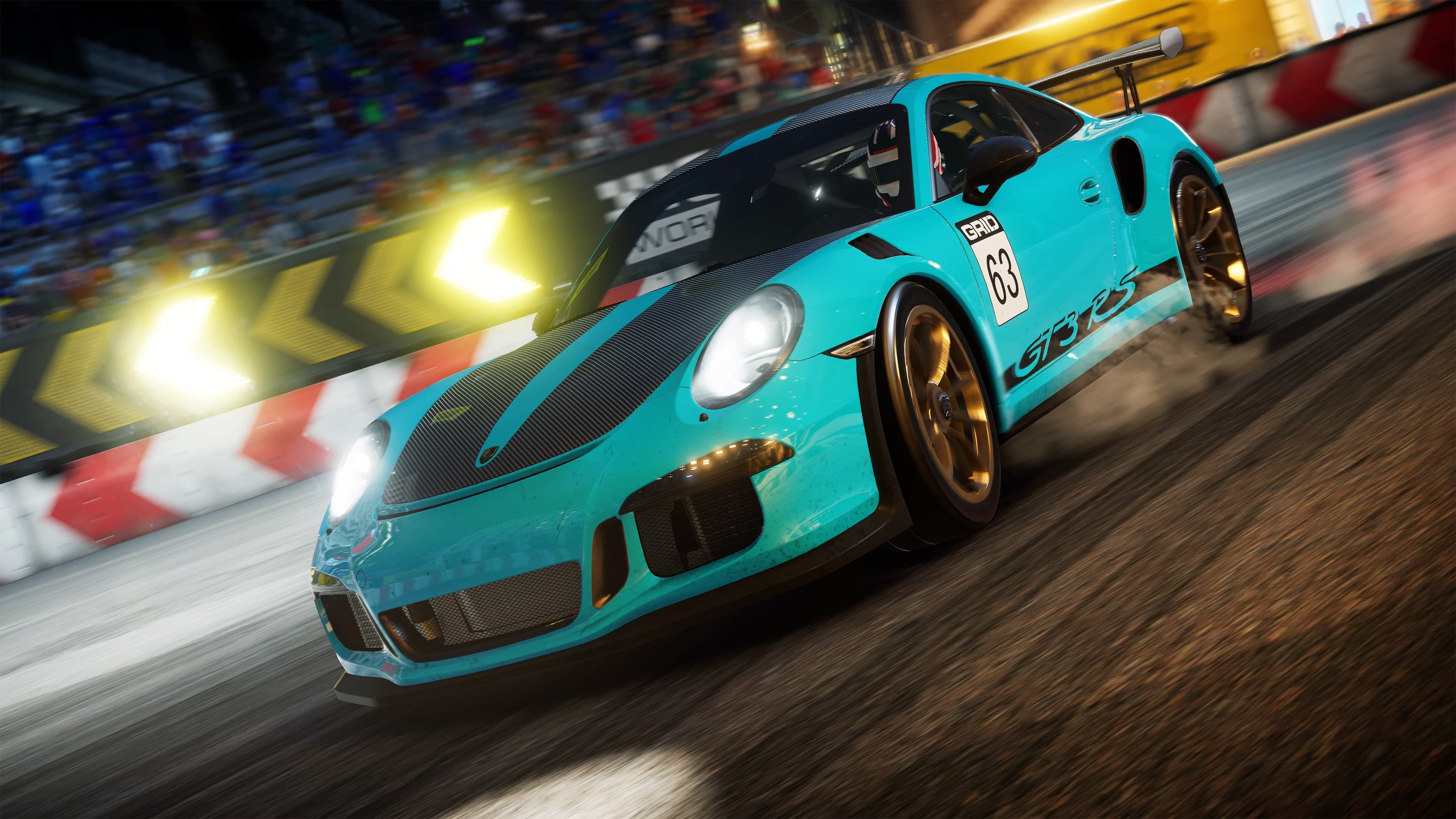 GRID Legends Deluxe Upgrade: скриншот 7