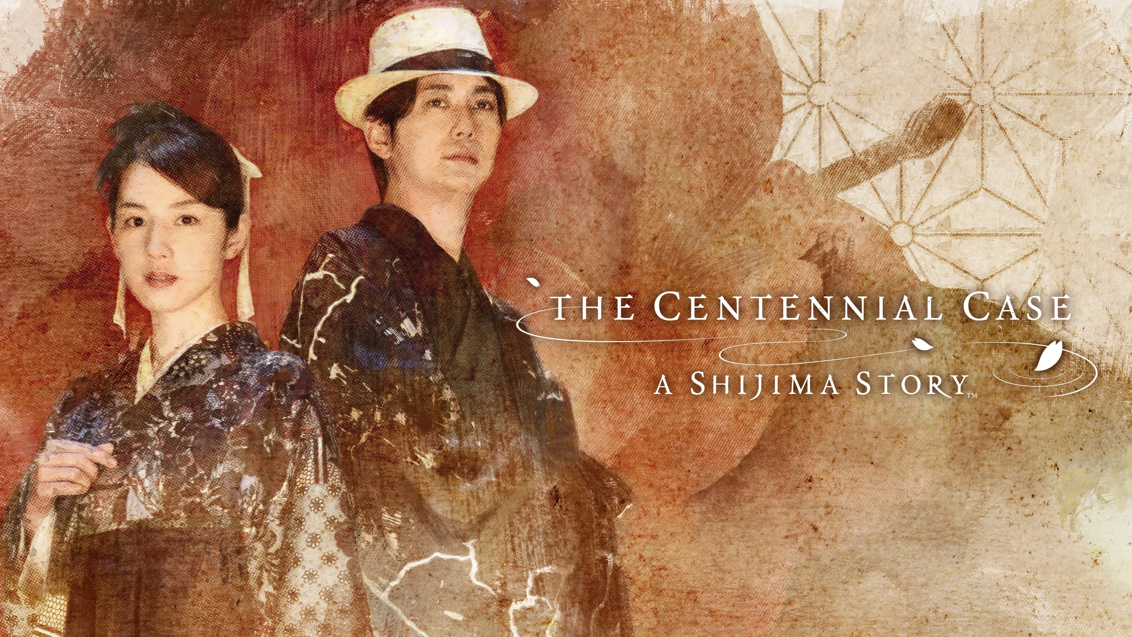 The Centennial Case : A Shijima Story Standard