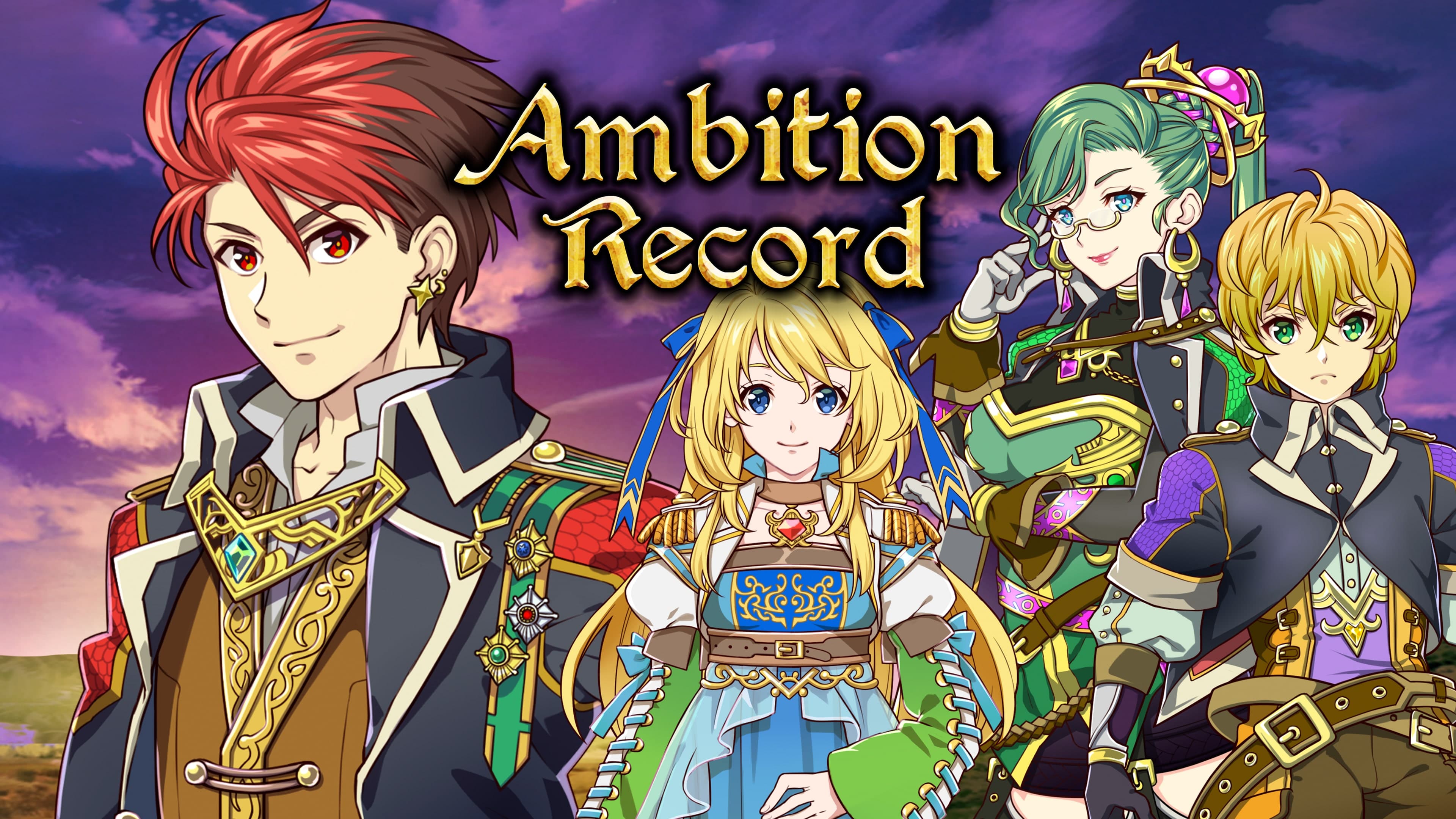 Ambition Record Standard