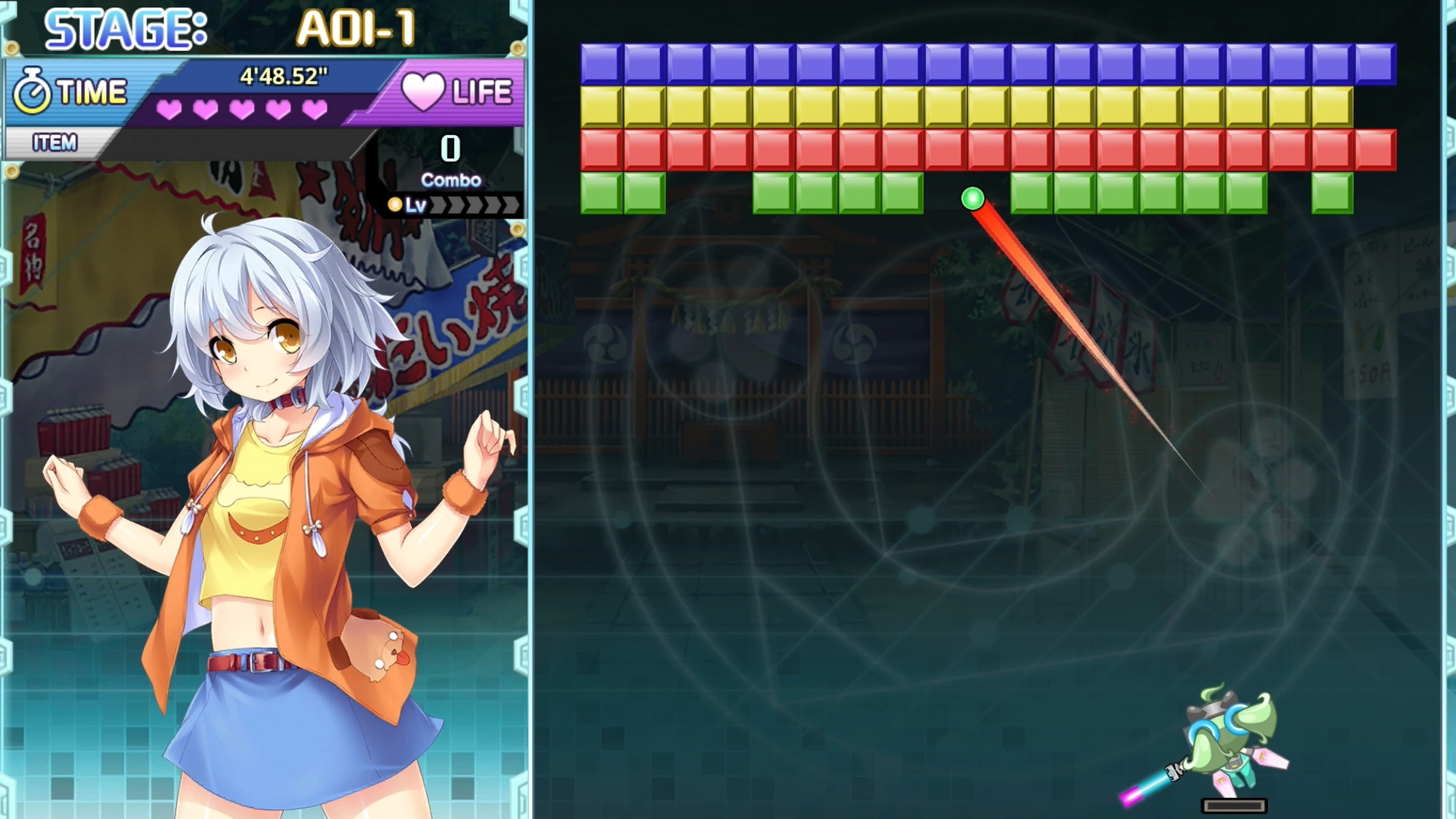 Pretty Girls Breakers!: скриншот 4