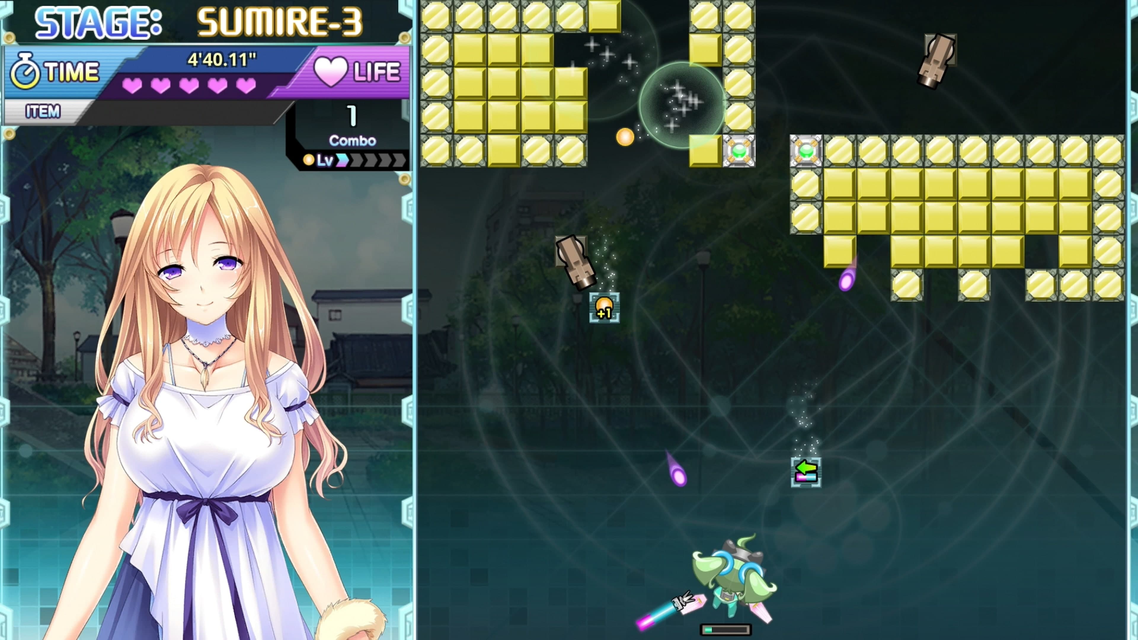 Pretty Girls Breakers!: скриншот 2
