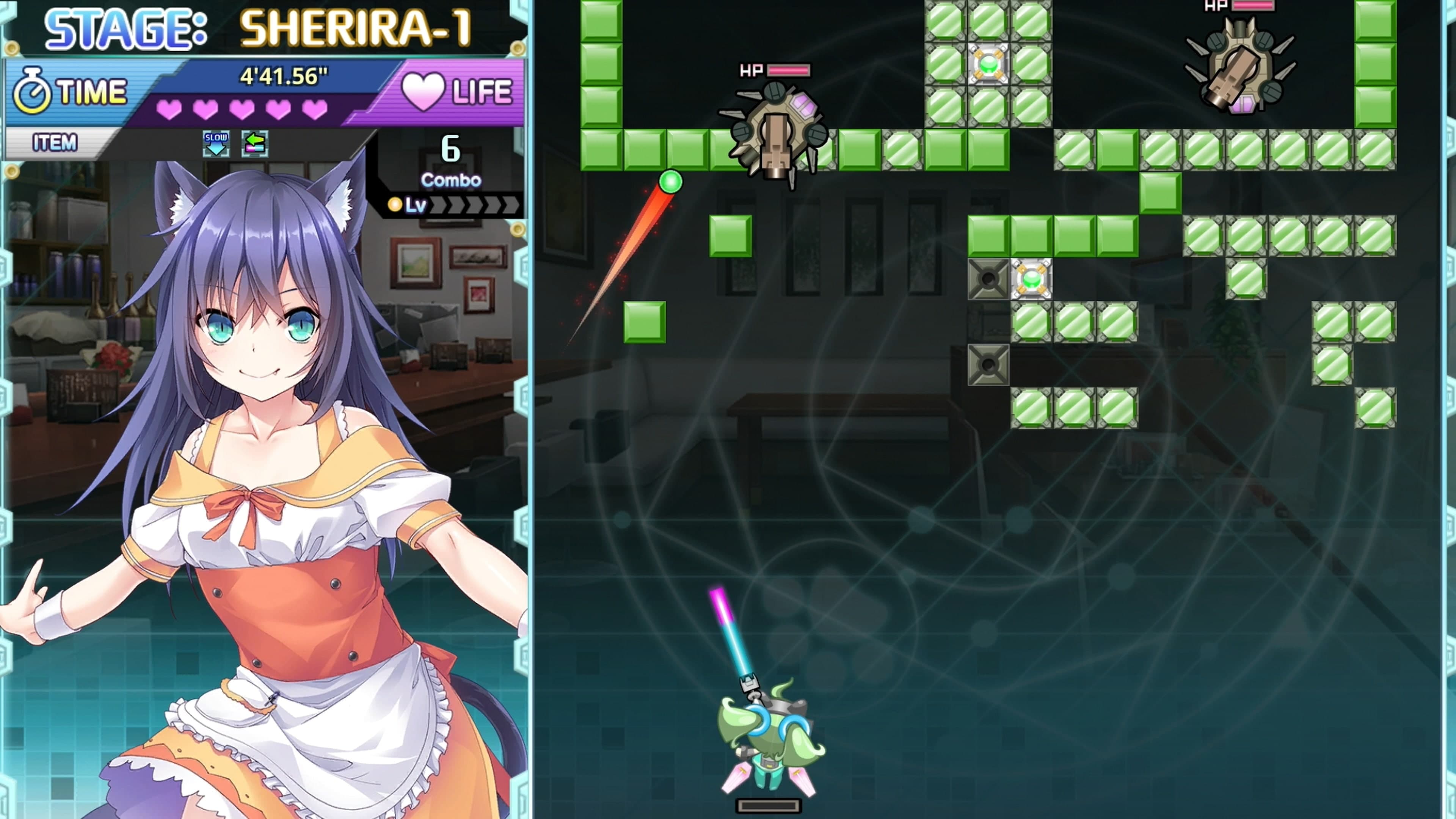 Pretty Girls Breakers!: скриншот 7