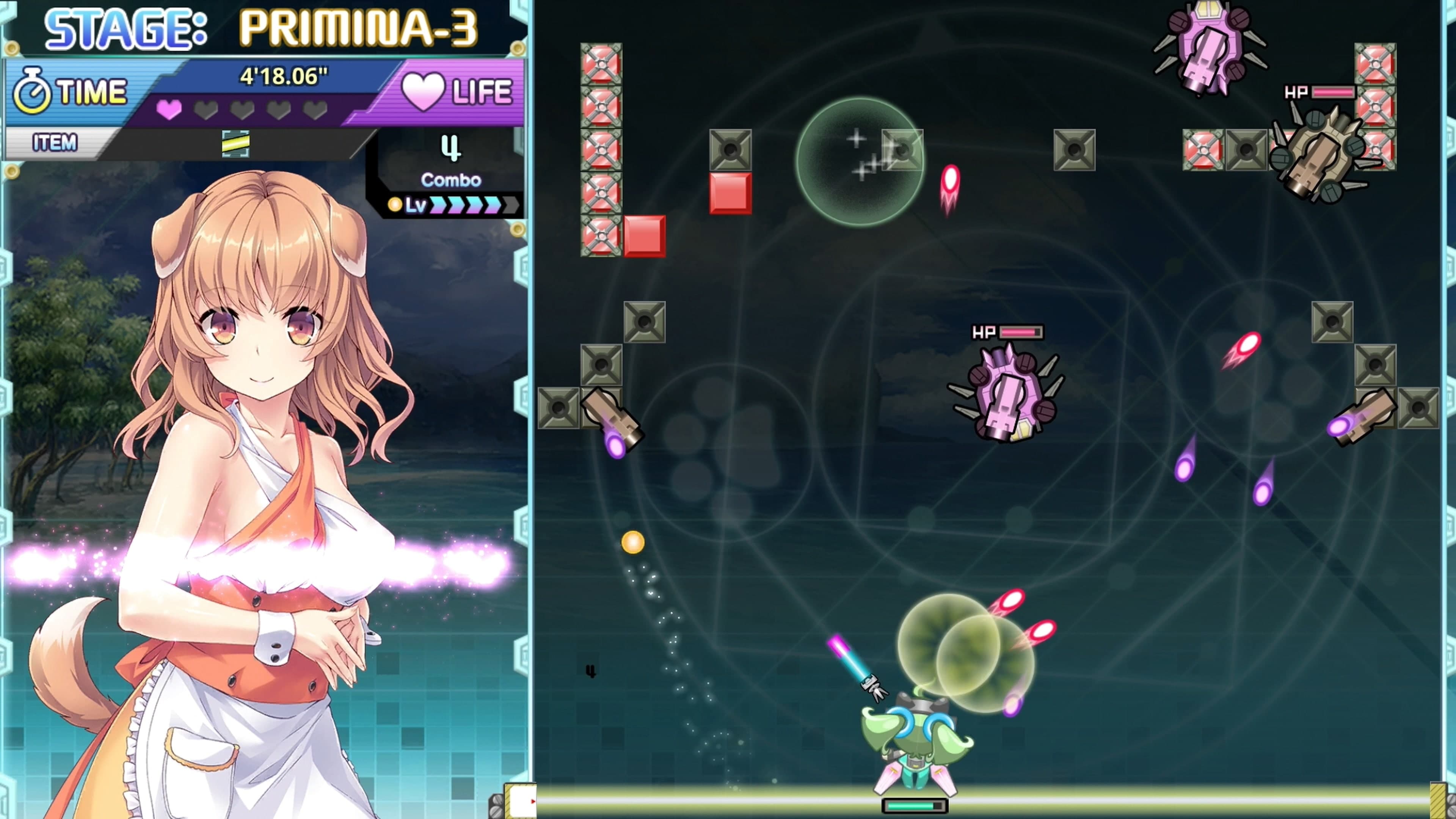 Pretty Girls Breakers!: скриншот 5