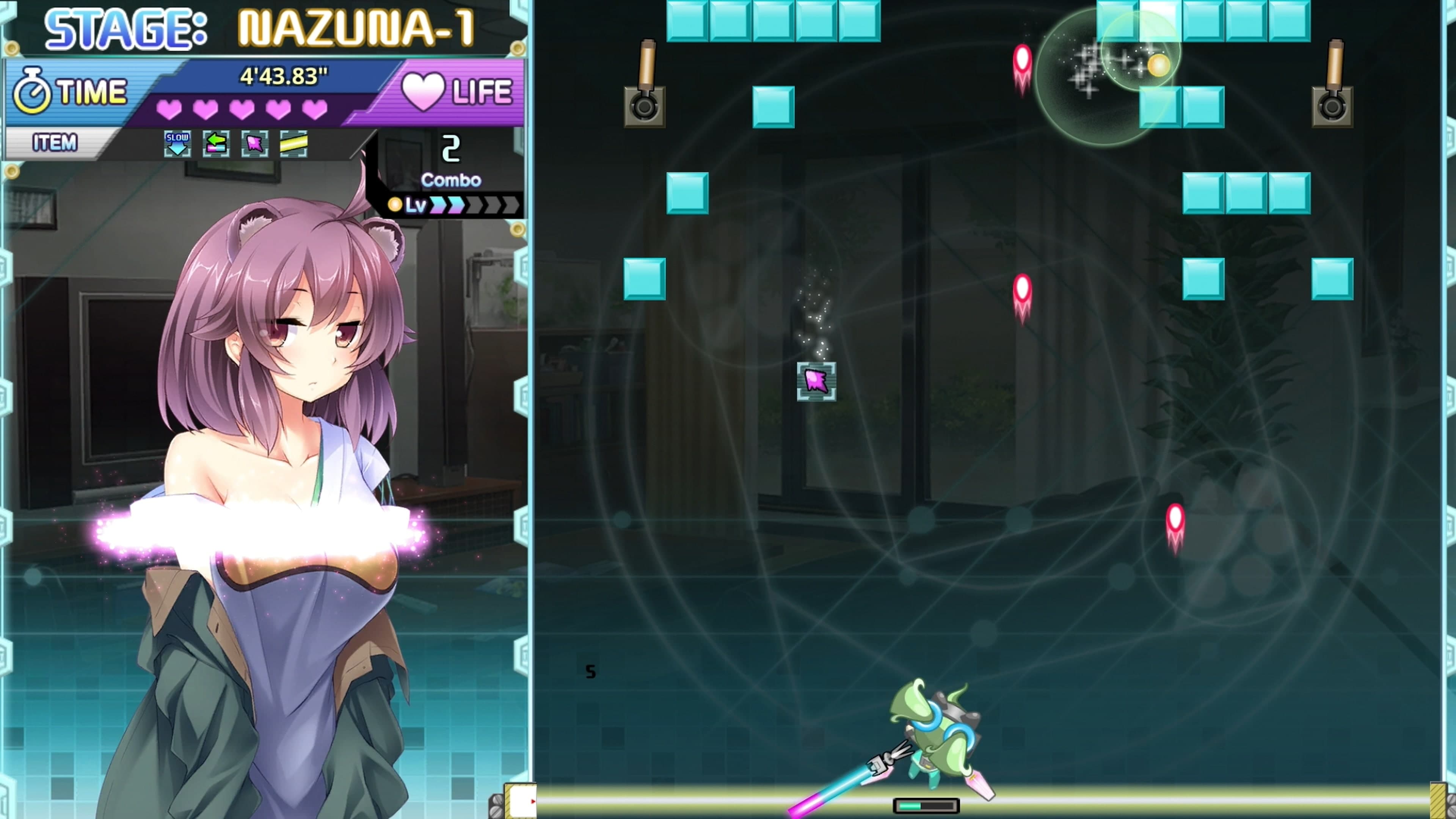 Pretty Girls Breakers!: скриншот 1