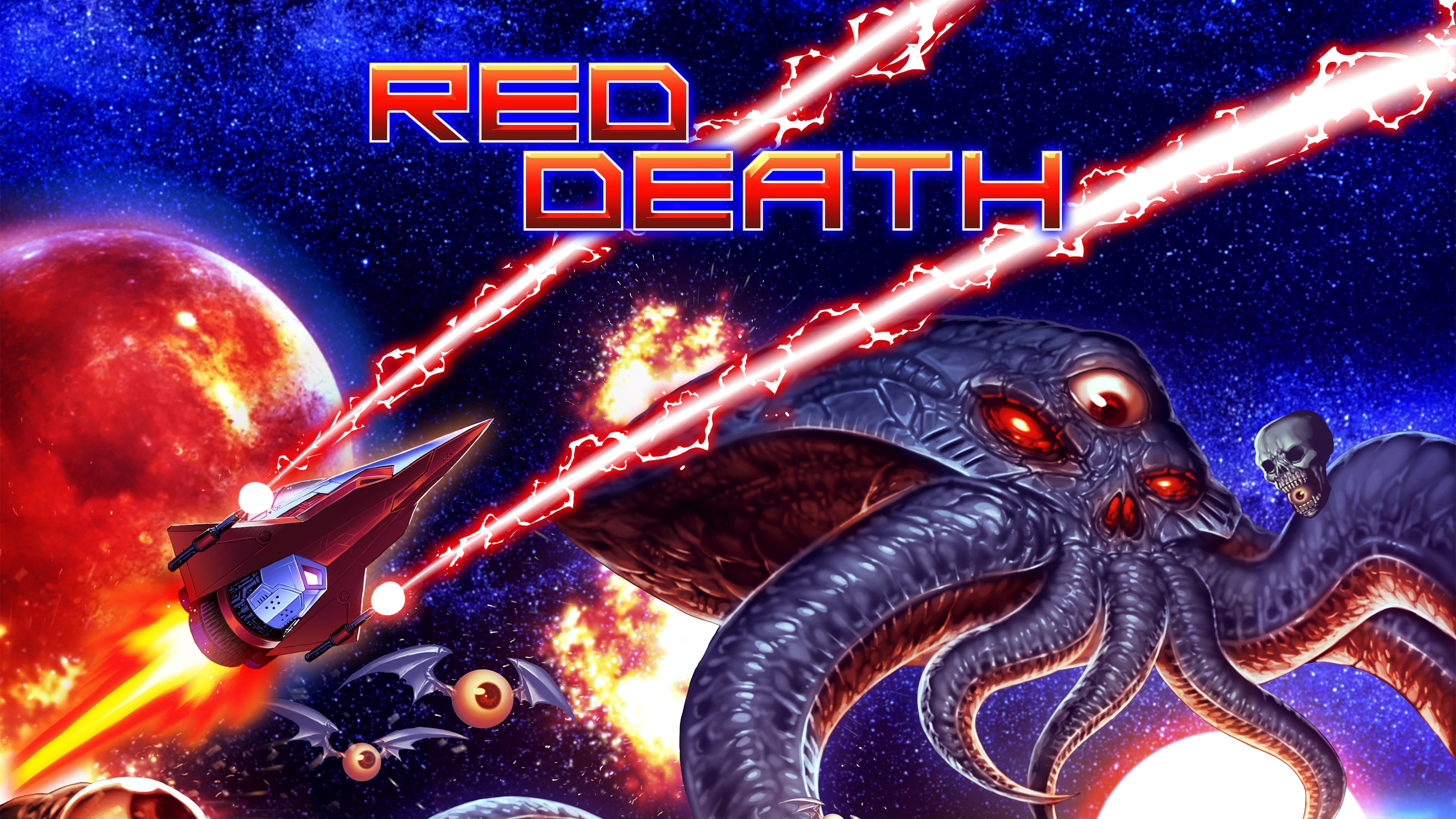 Red Death Standard