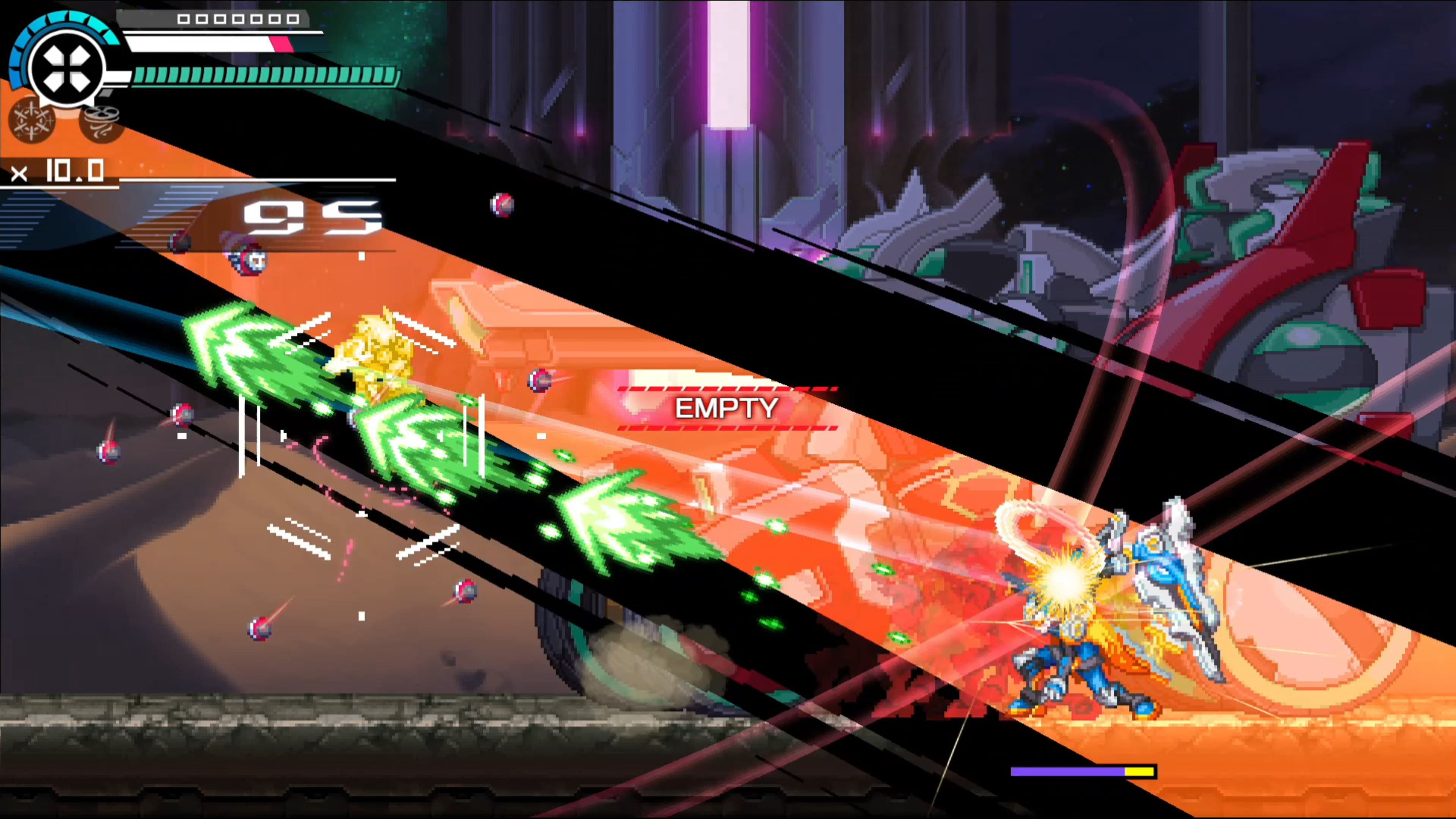 Special DLC boss "Jason Frudnick" from "Blaster Master Zero 3": скриншот 5