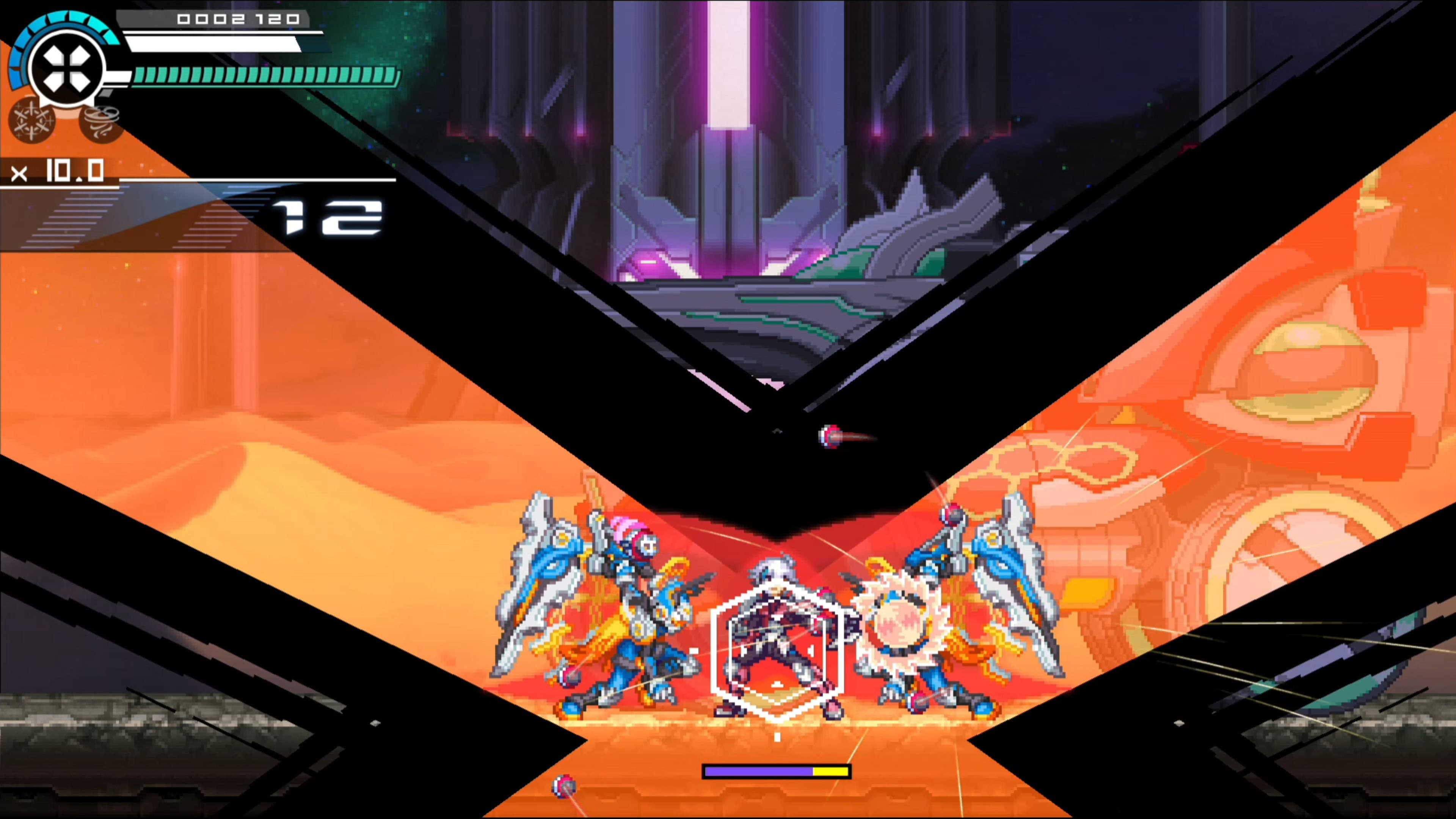 Special DLC boss "Jason Frudnick" from "Blaster Master Zero 3": скриншот 3