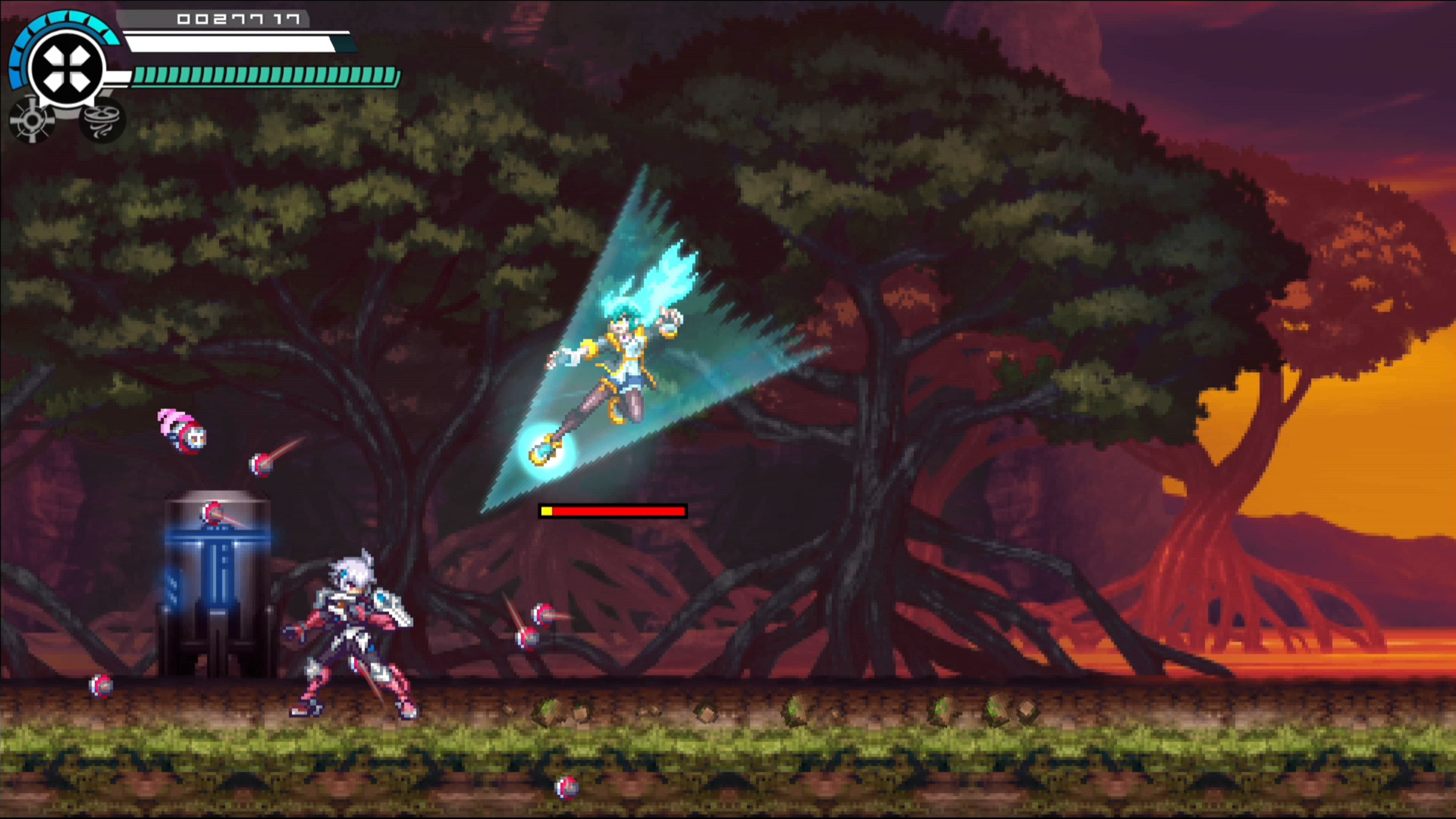 Special DLC boss "Yang Yumo" from "Dusk Diver 2": скриншот 1