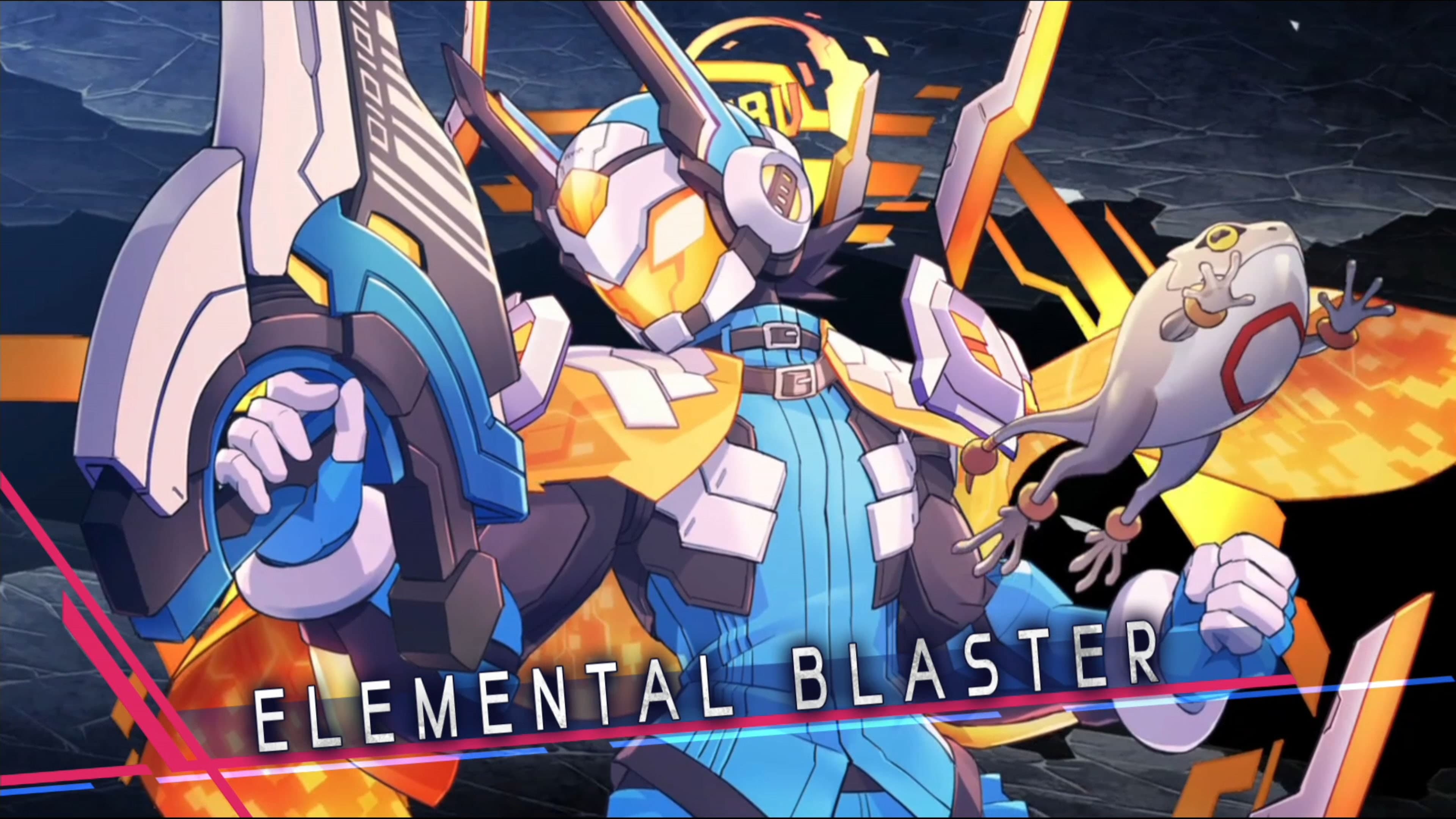 Special DLC boss "Jason Frudnick" from "Blaster Master Zero 3": скриншот 2