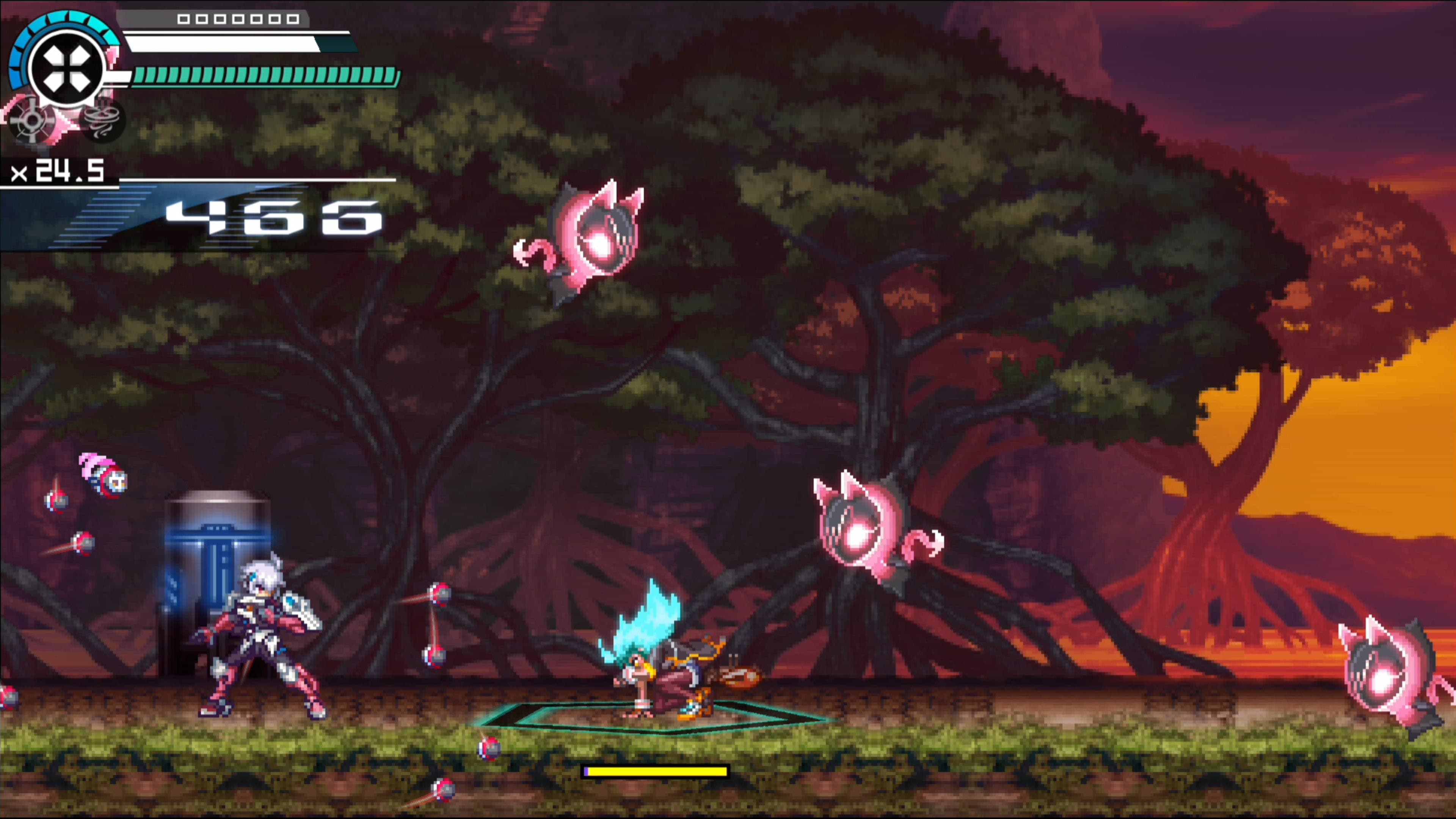 Special DLC boss "Yang Yumo" from "Dusk Diver 2": скриншот 4