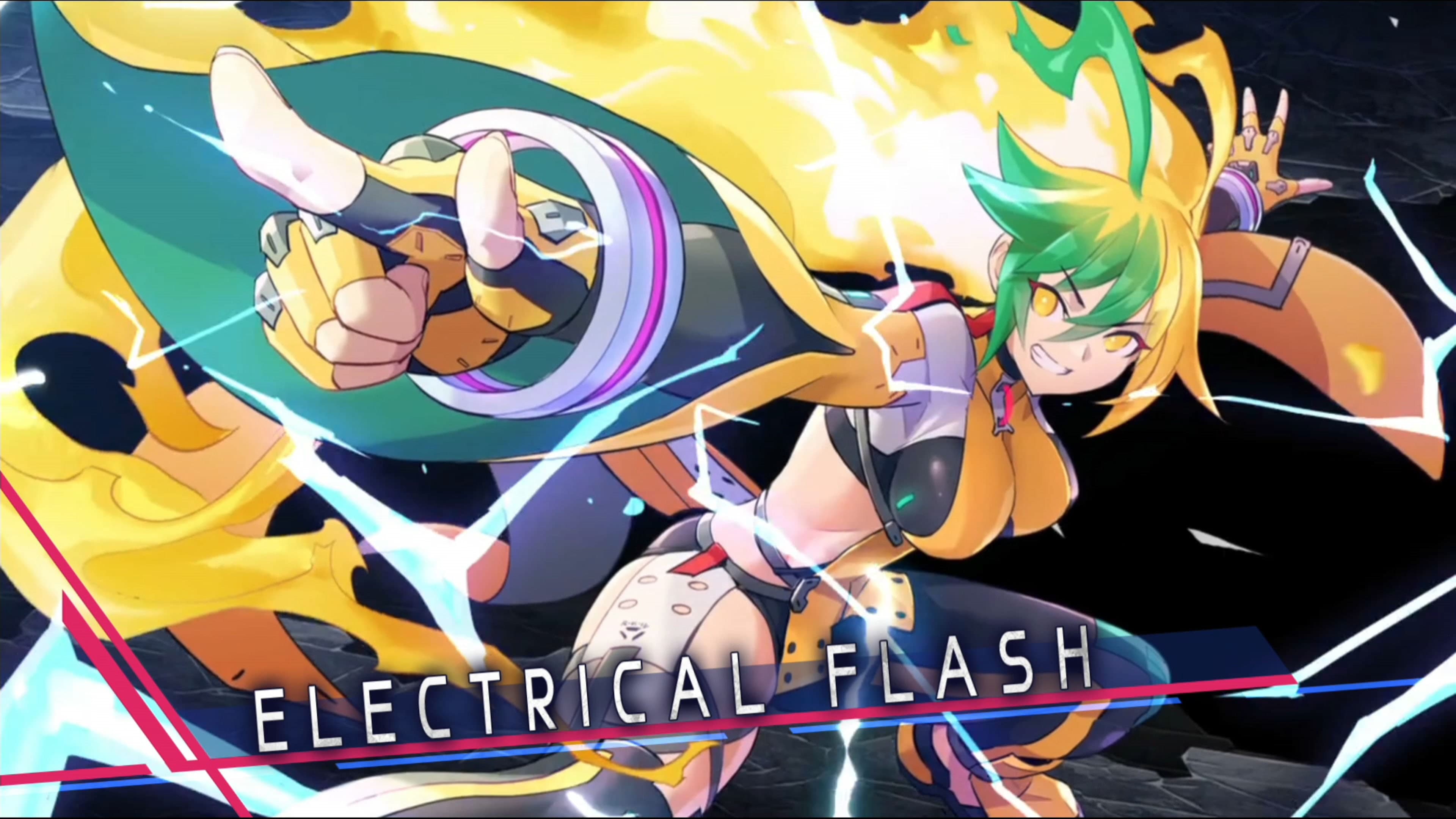 Special DLC boss "Yang Yumo" from "Dusk Diver 2": скриншот 2