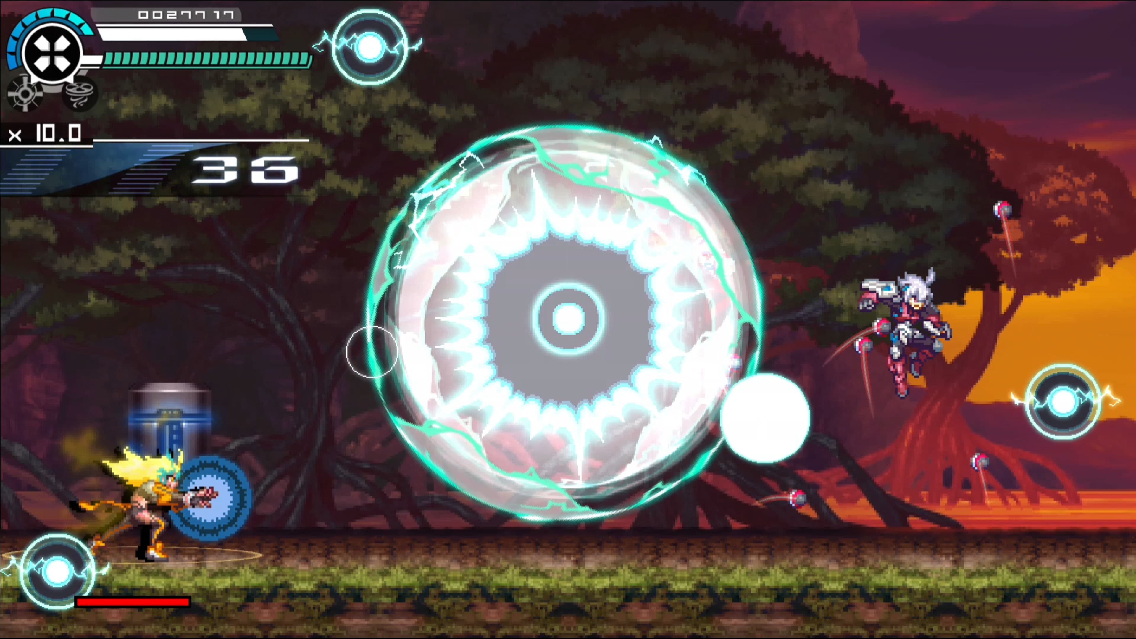 Special DLC boss "Yang Yumo" from "Dusk Diver 2": скриншот 6
