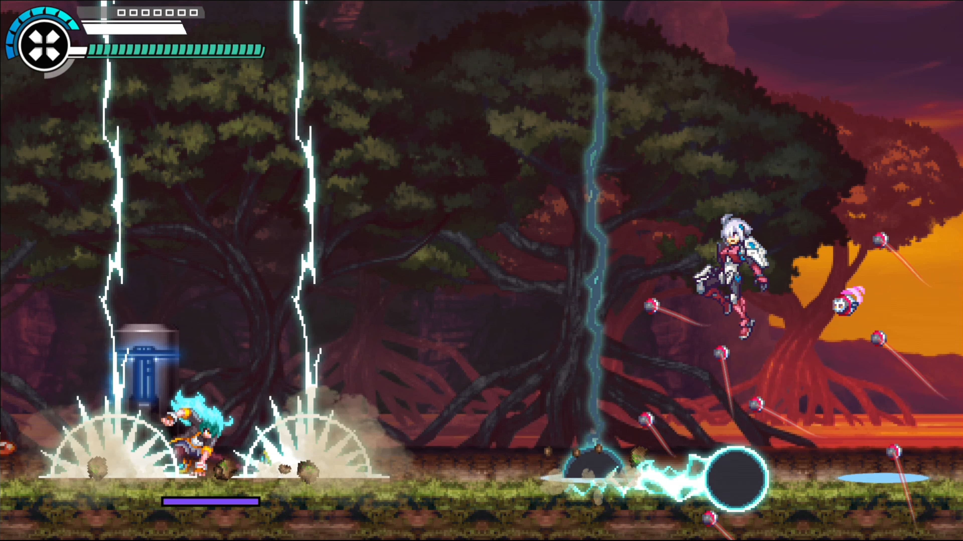 Special DLC boss "Yang Yumo" from "Dusk Diver 2": скриншот 3