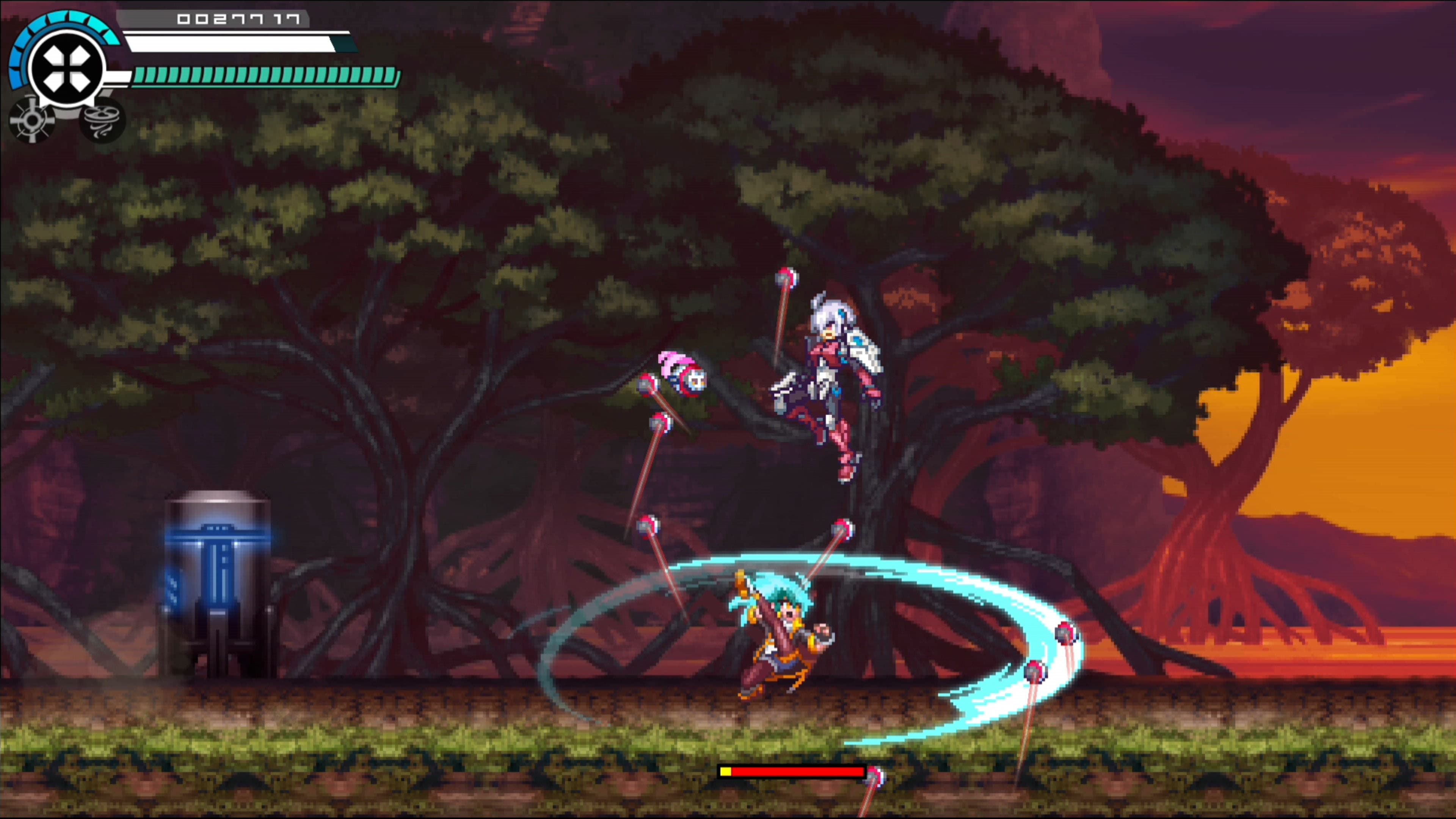 Special DLC boss "Yang Yumo" from "Dusk Diver 2": скриншот 5