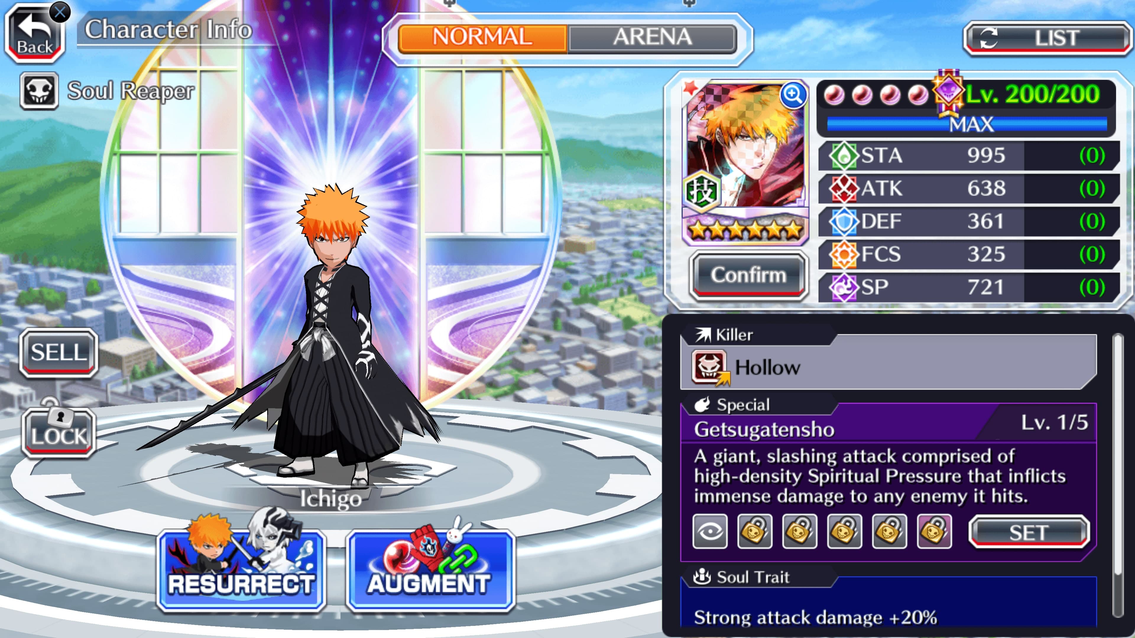 Bleach: Brave Souls Anime Game: скриншот 5