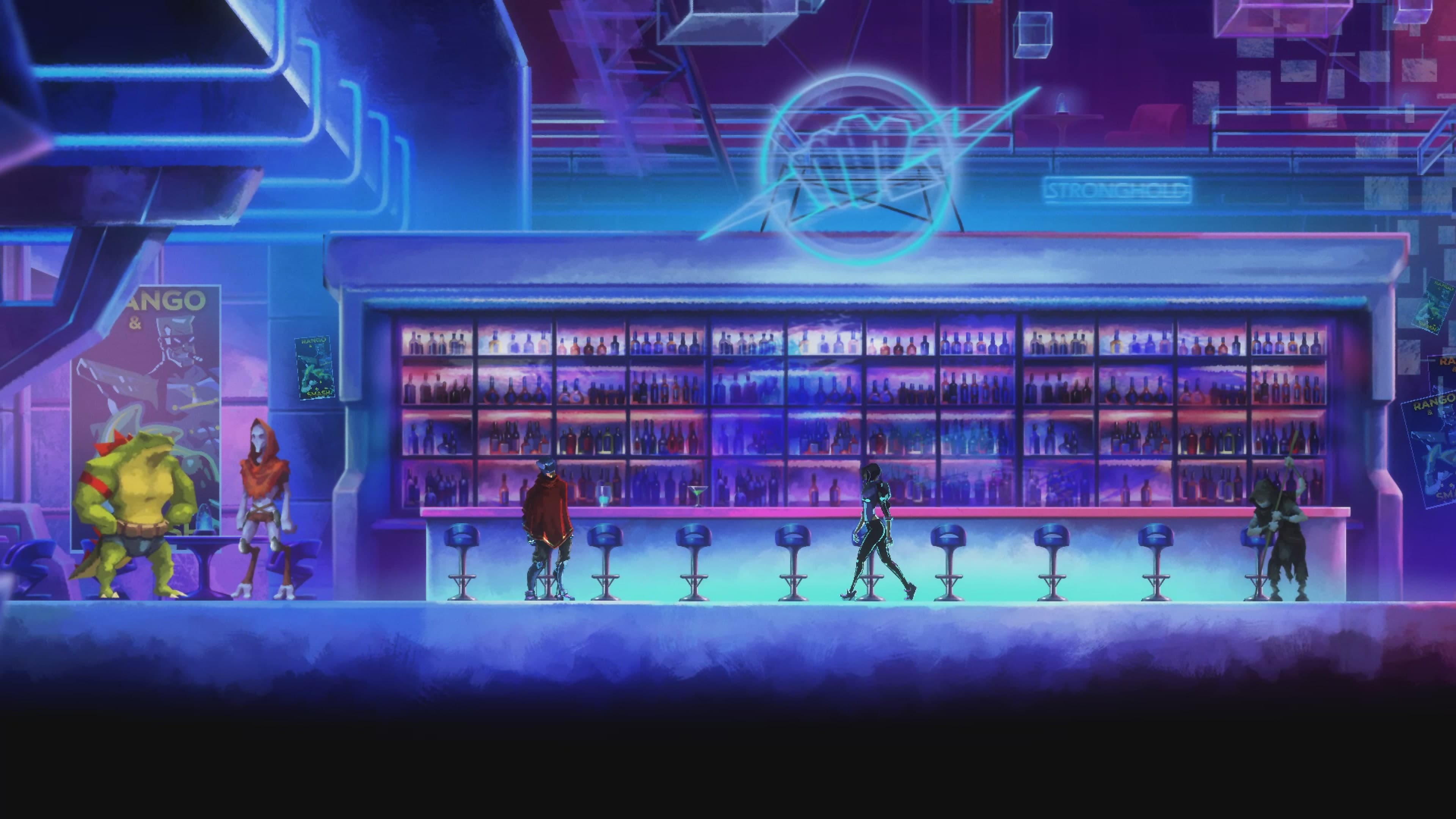 They Always Run: скриншот 6