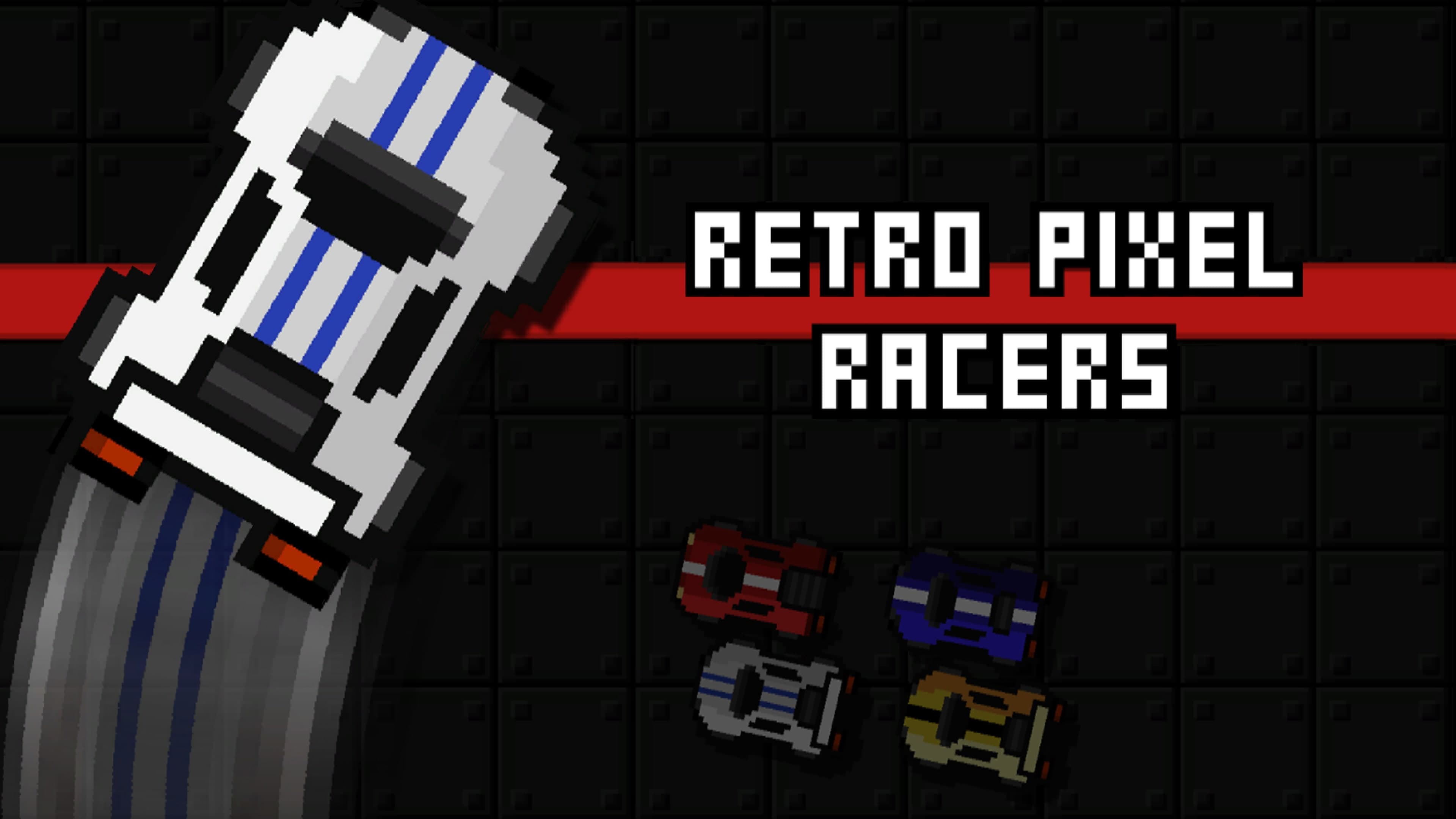 Retro Pixel Racers Standard