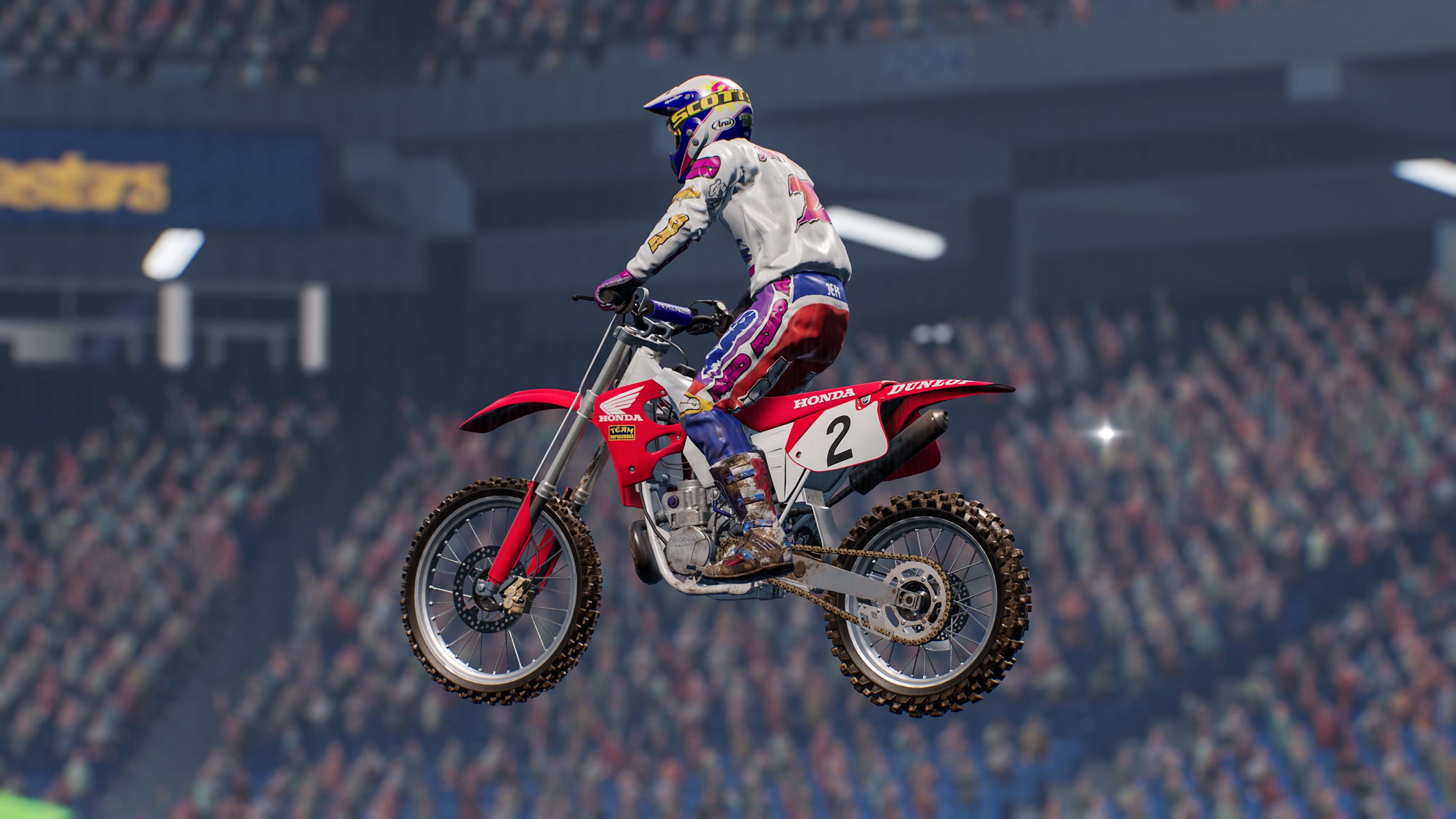 Monster Energy Supercross 5 - Legends Pack Vol. 1: скриншот 4
