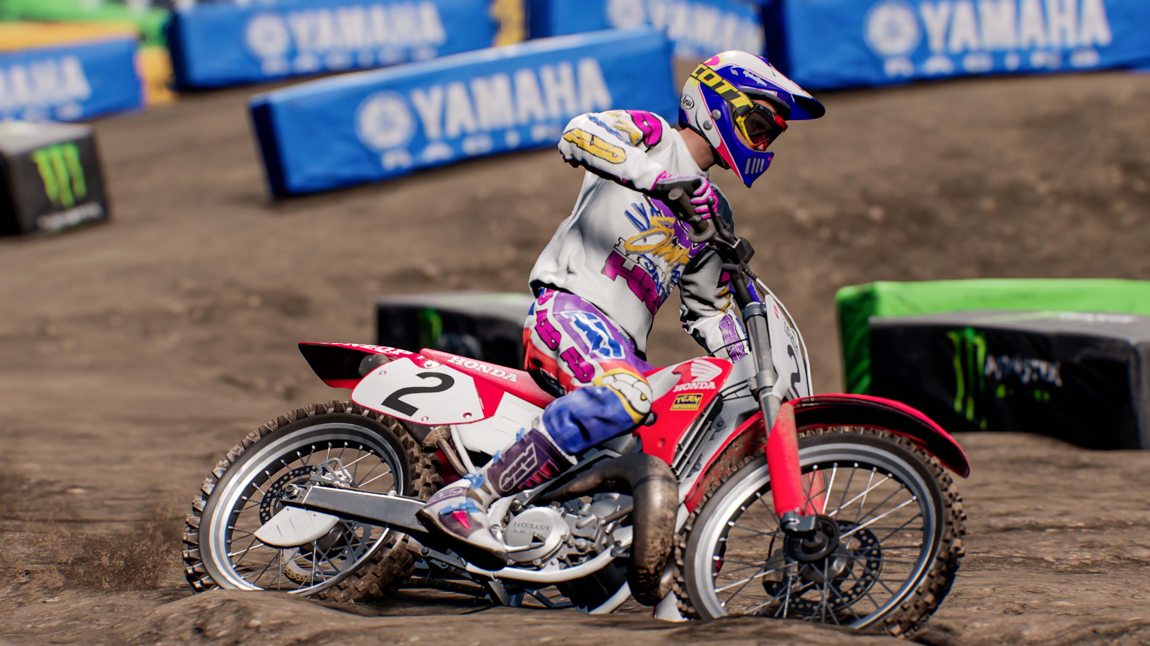 Monster Energy Supercross 5 - Legends Pack Vol. 1: скриншот 5