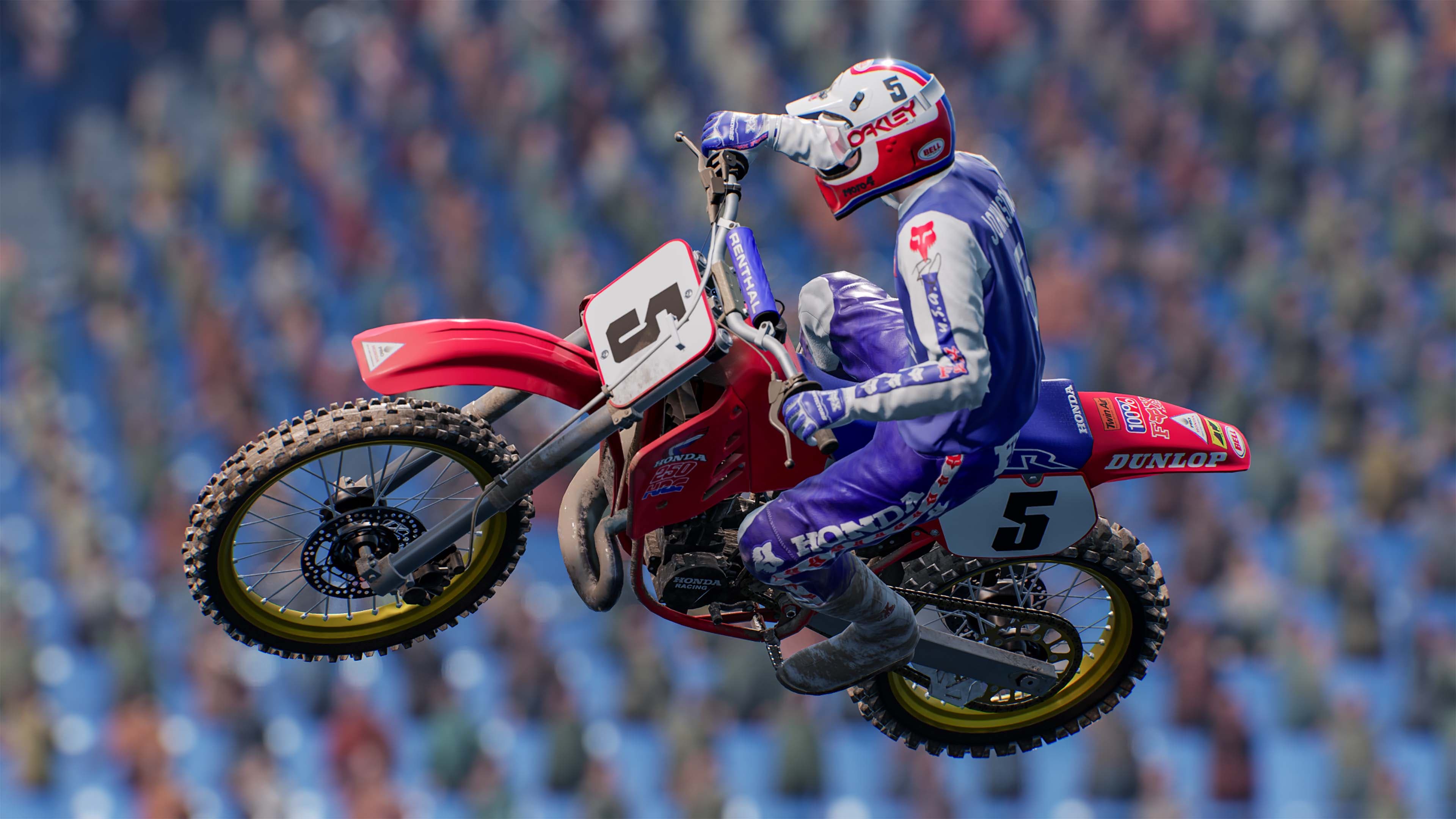 Monster Energy Supercross 5 - Legends Pack Vol. 1: скриншот 1