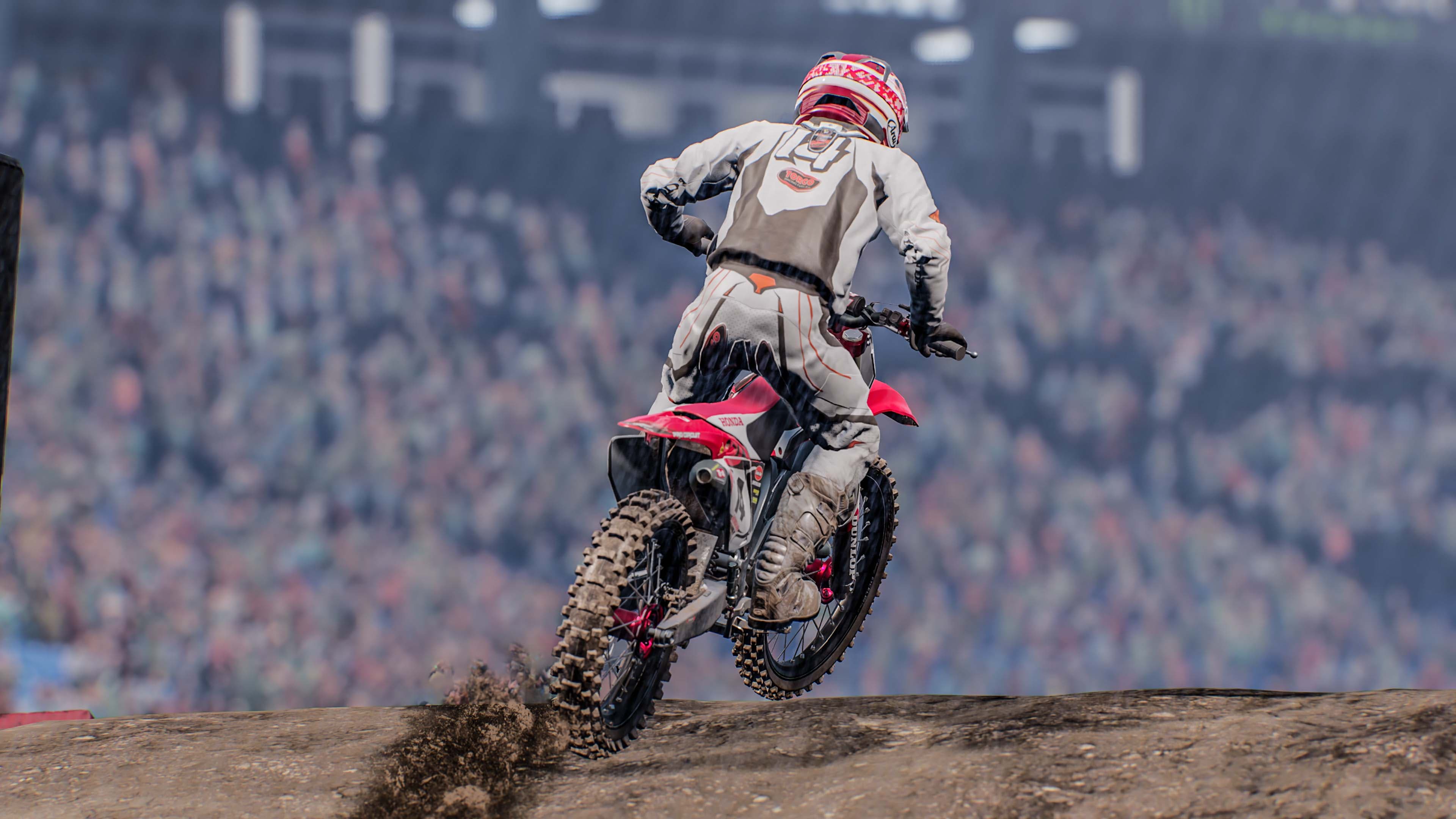 Monster Energy Supercross 5 - Legends Pack Vol. 1: скриншот 9