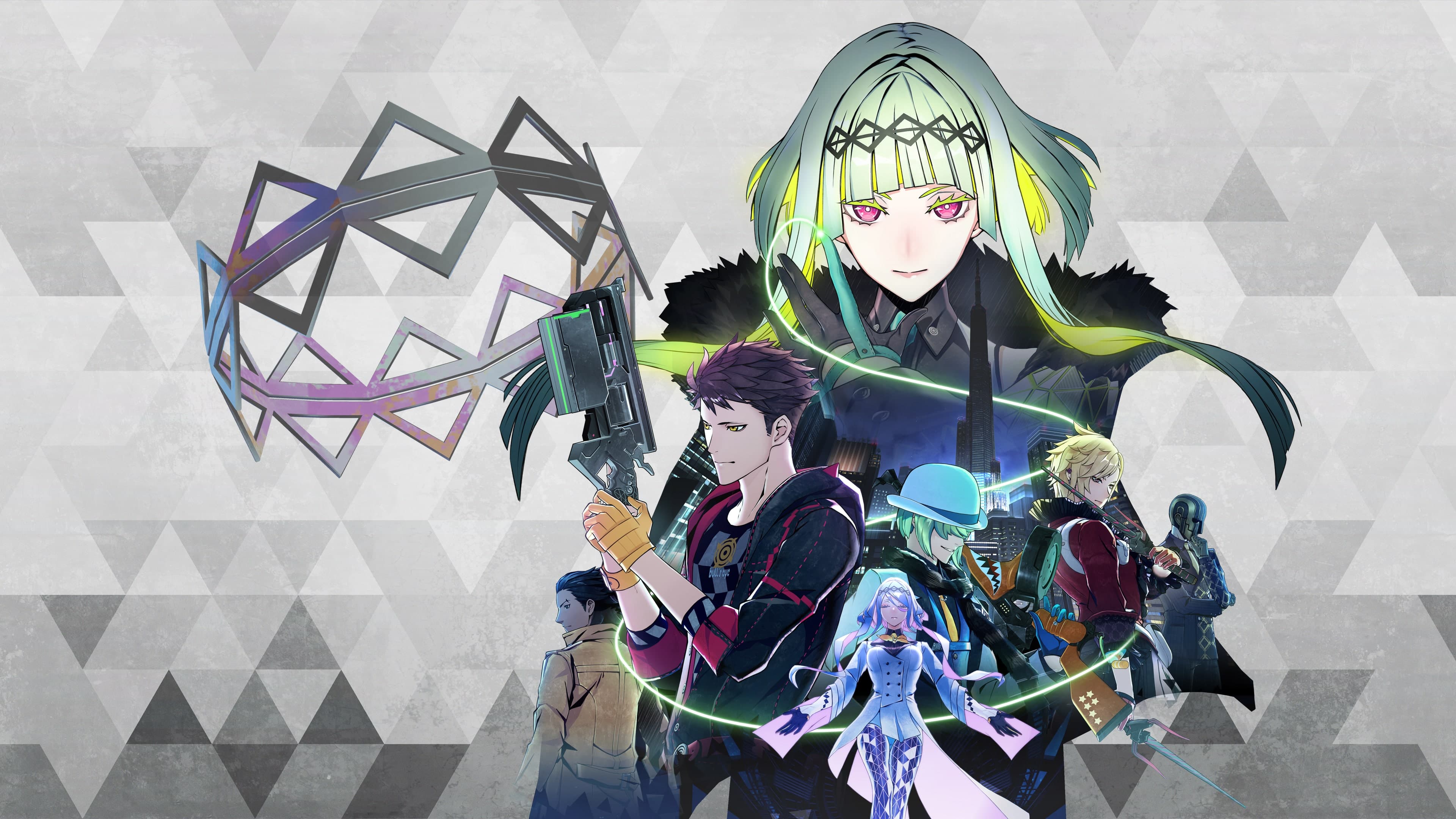 Soul Hackers 2 Standard
