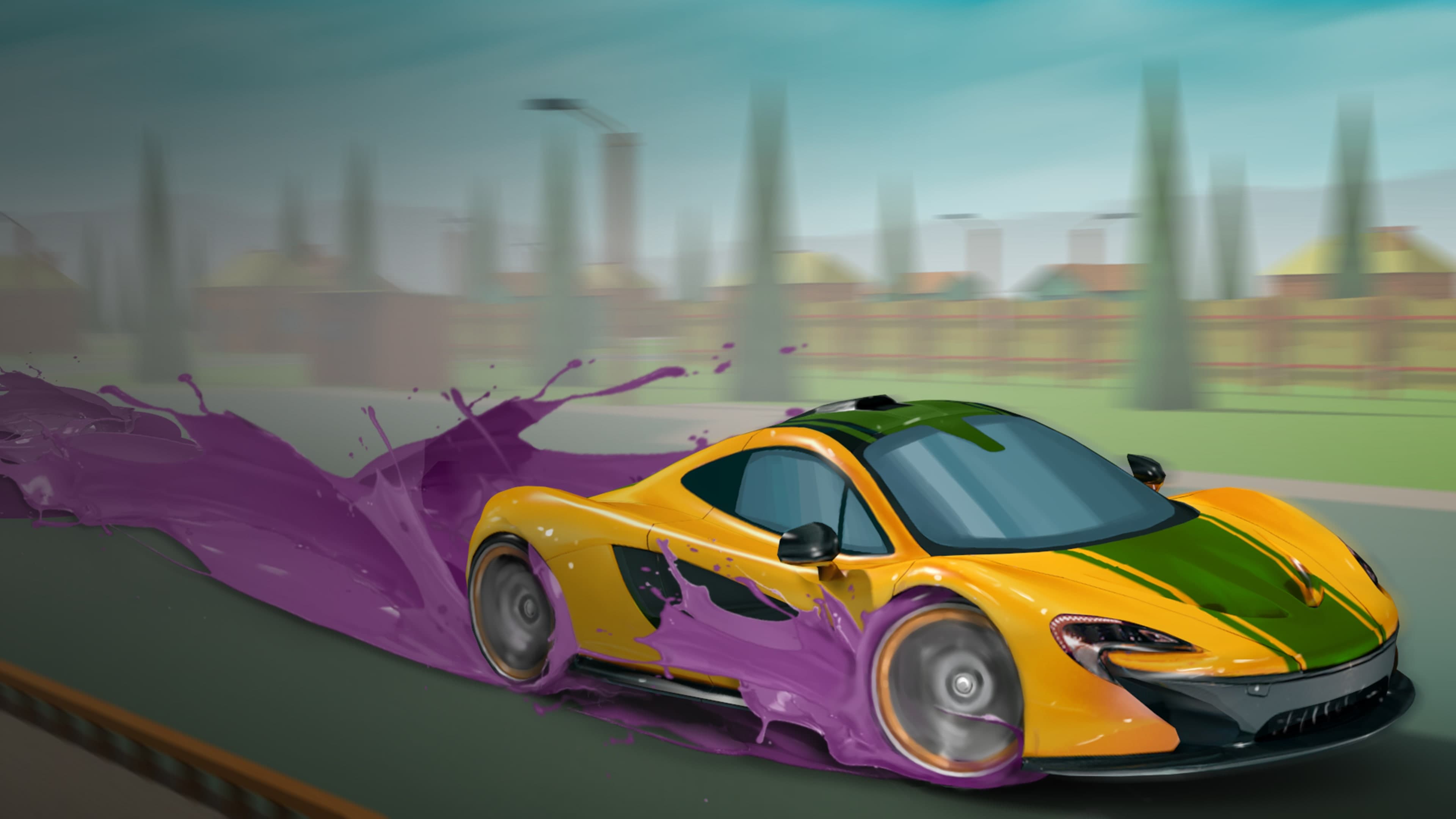 Splash Cars Standard