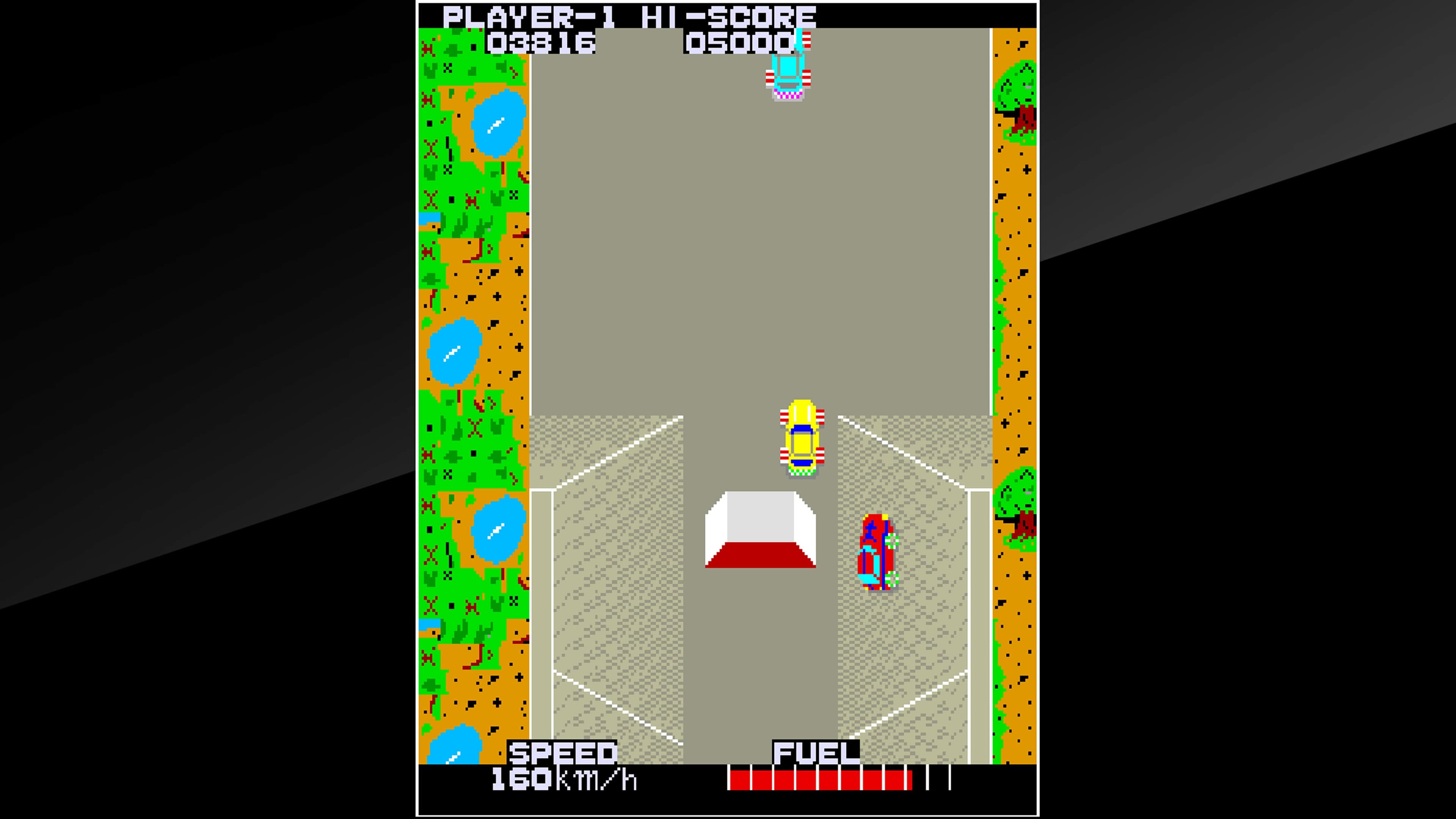 Arcade Archives HIGHWAY RACE: скриншот 6