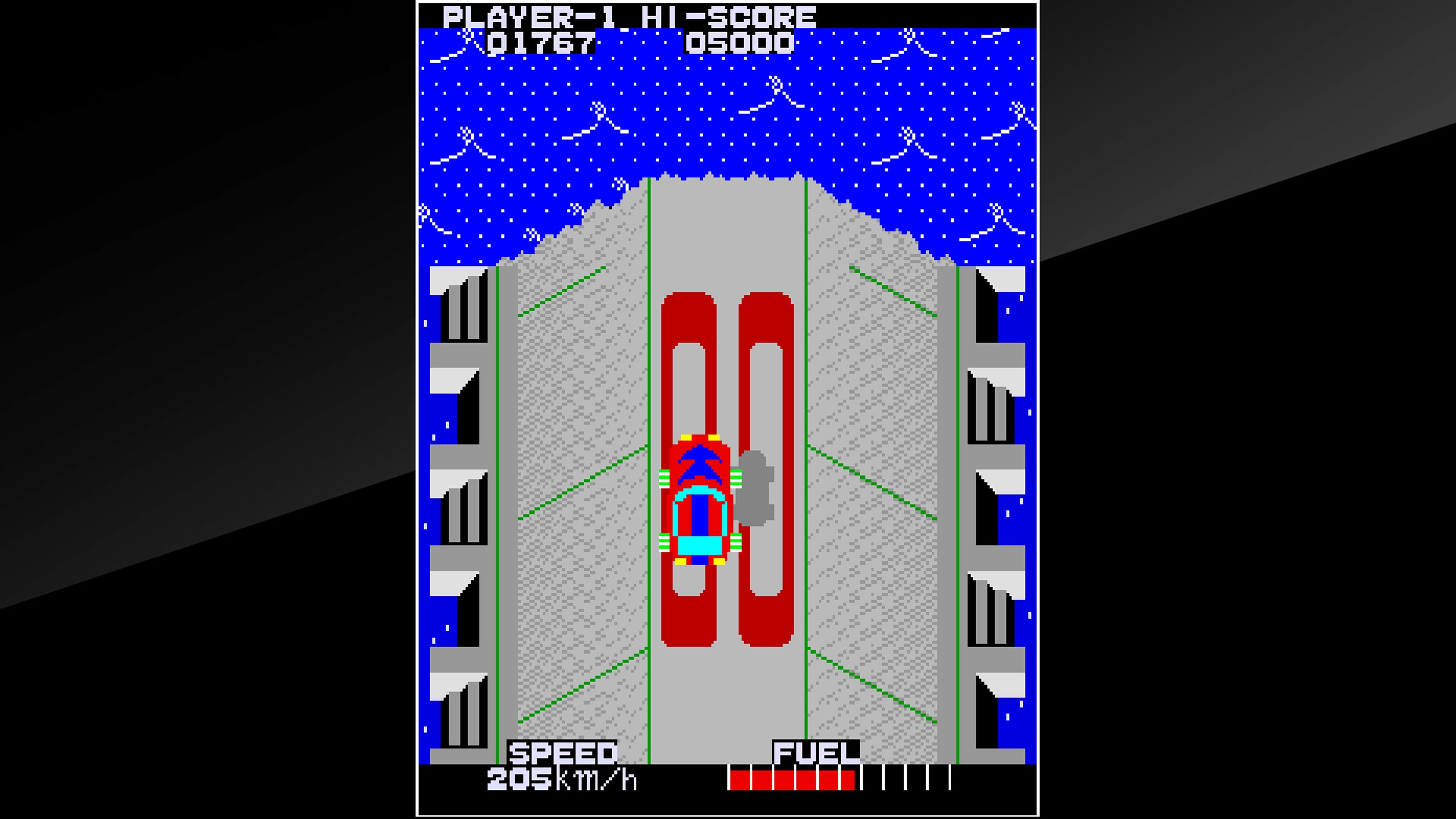 Arcade Archives HIGHWAY RACE: скриншот 8