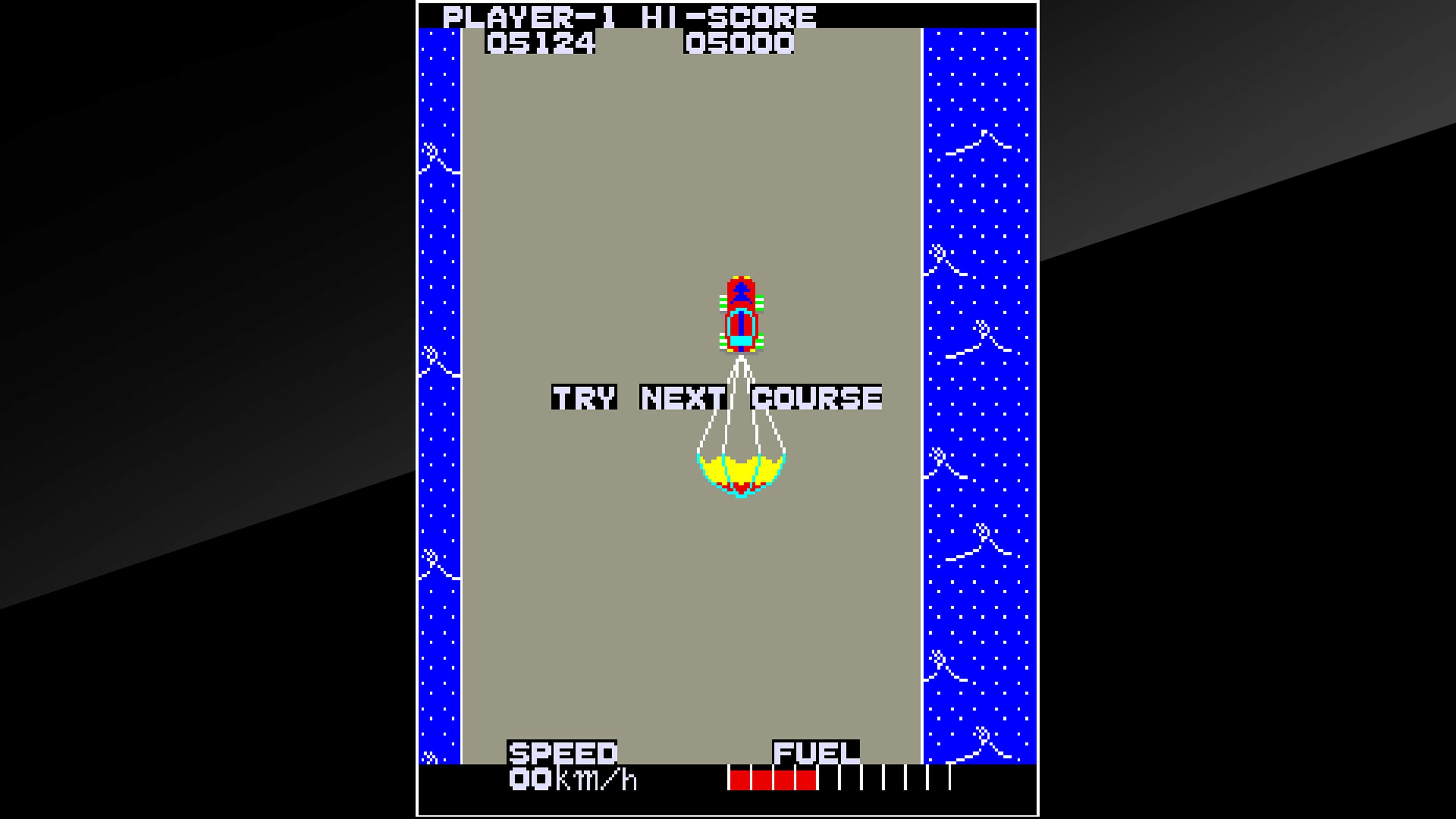 Arcade Archives HIGHWAY RACE: скриншот 5