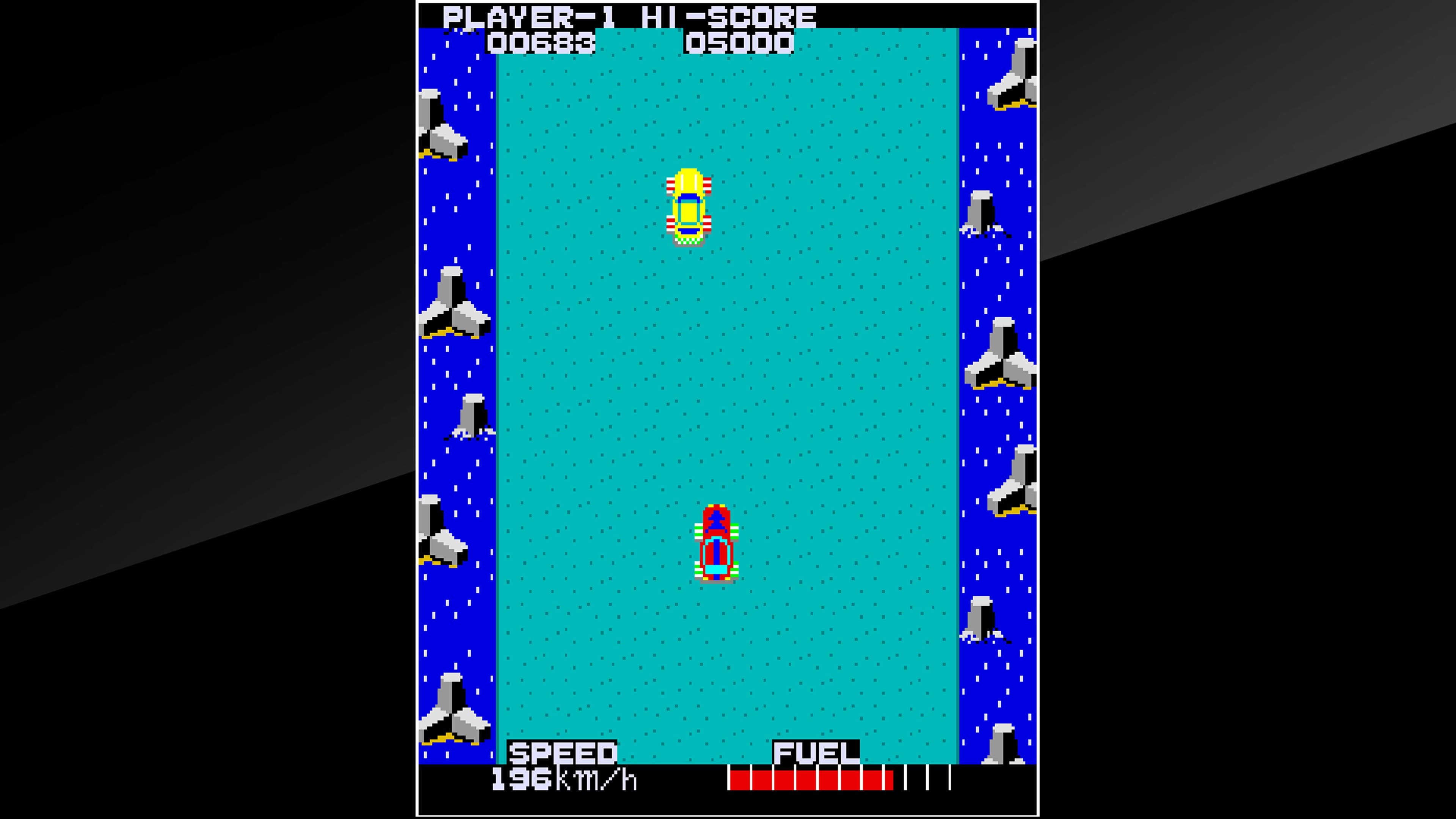 Arcade Archives HIGHWAY RACE: скриншот 9