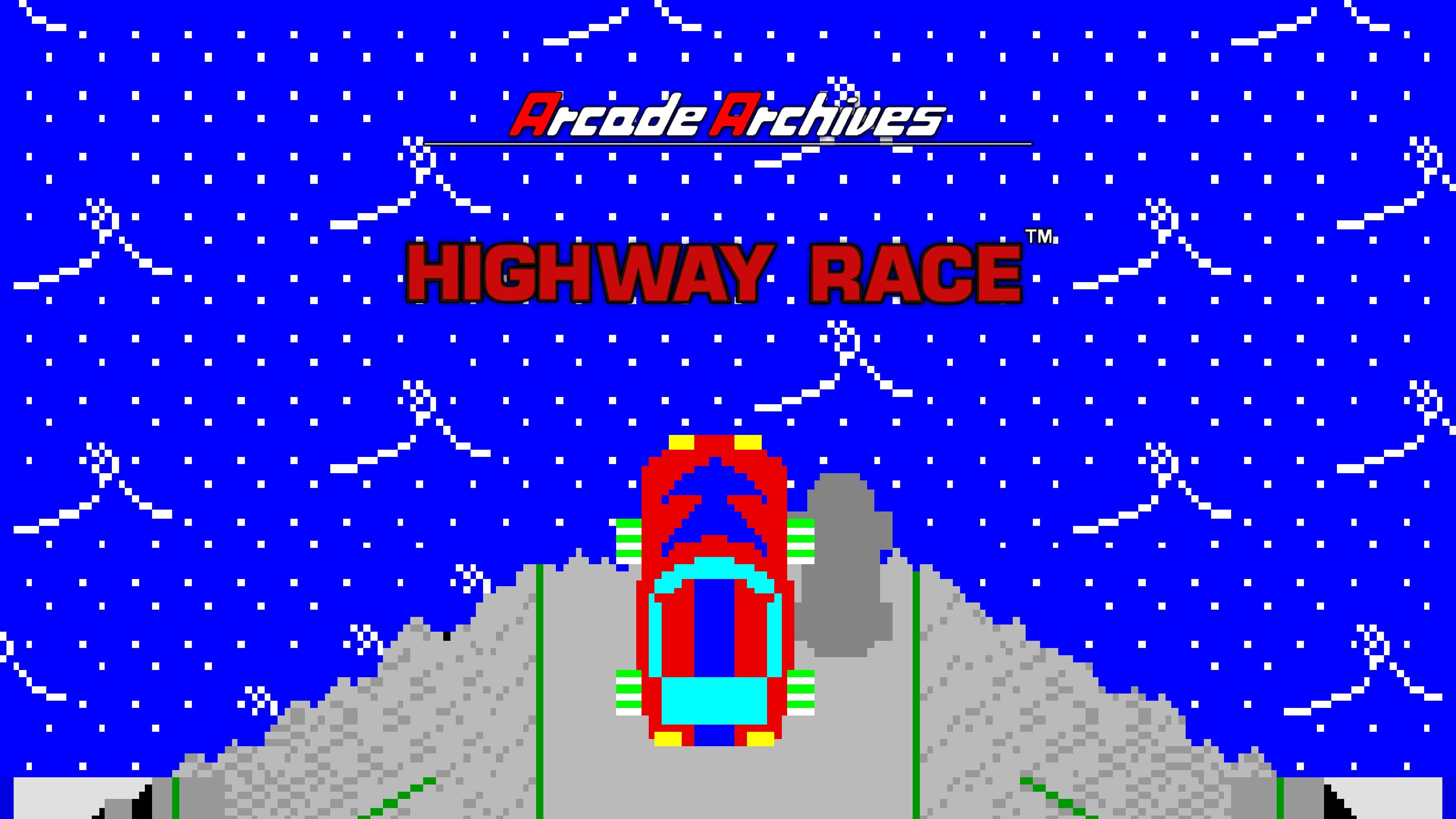 Arcade Archives HIGHWAY RACE Standard