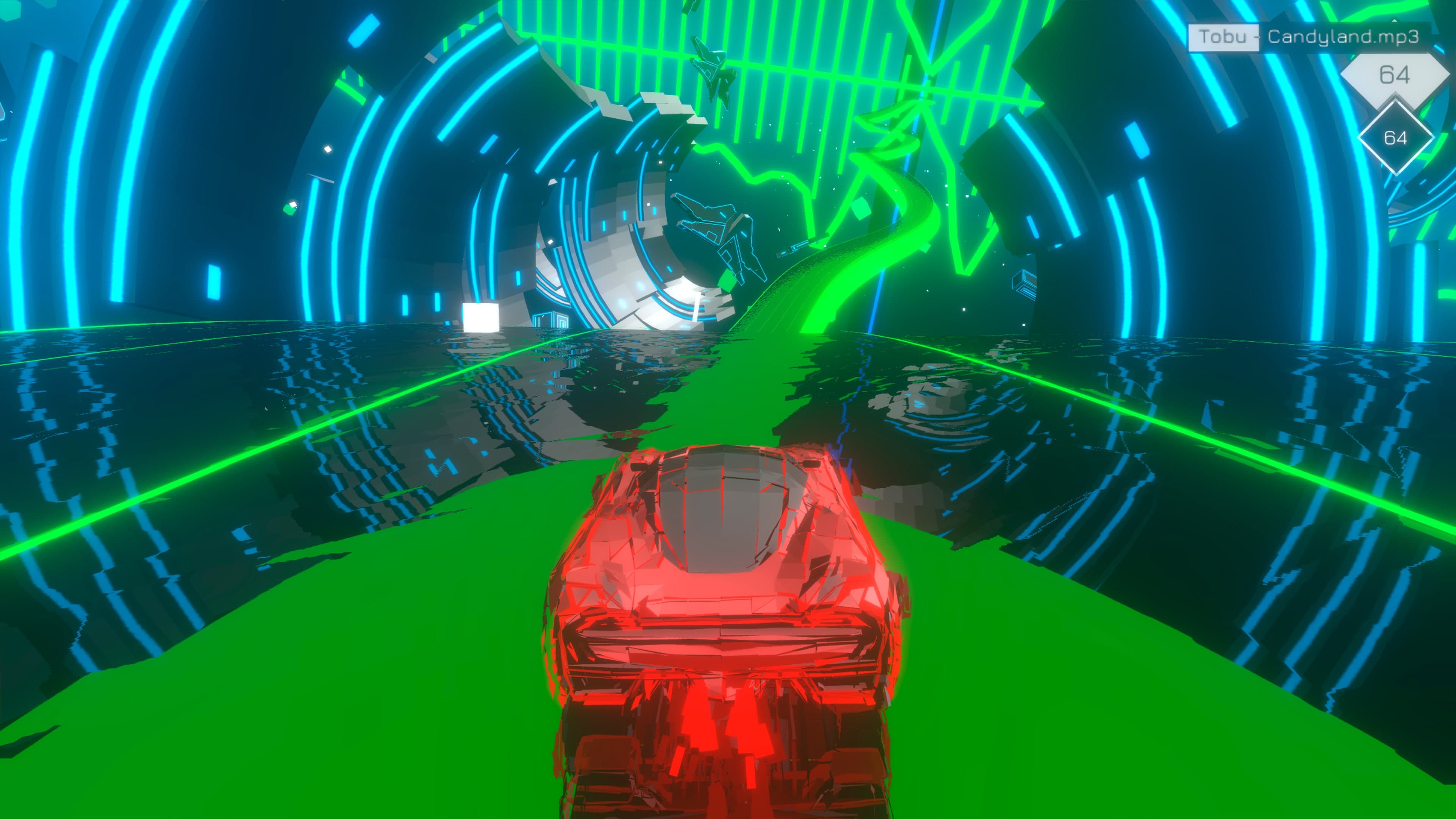 Music Racer: Ultimate: скриншот 8