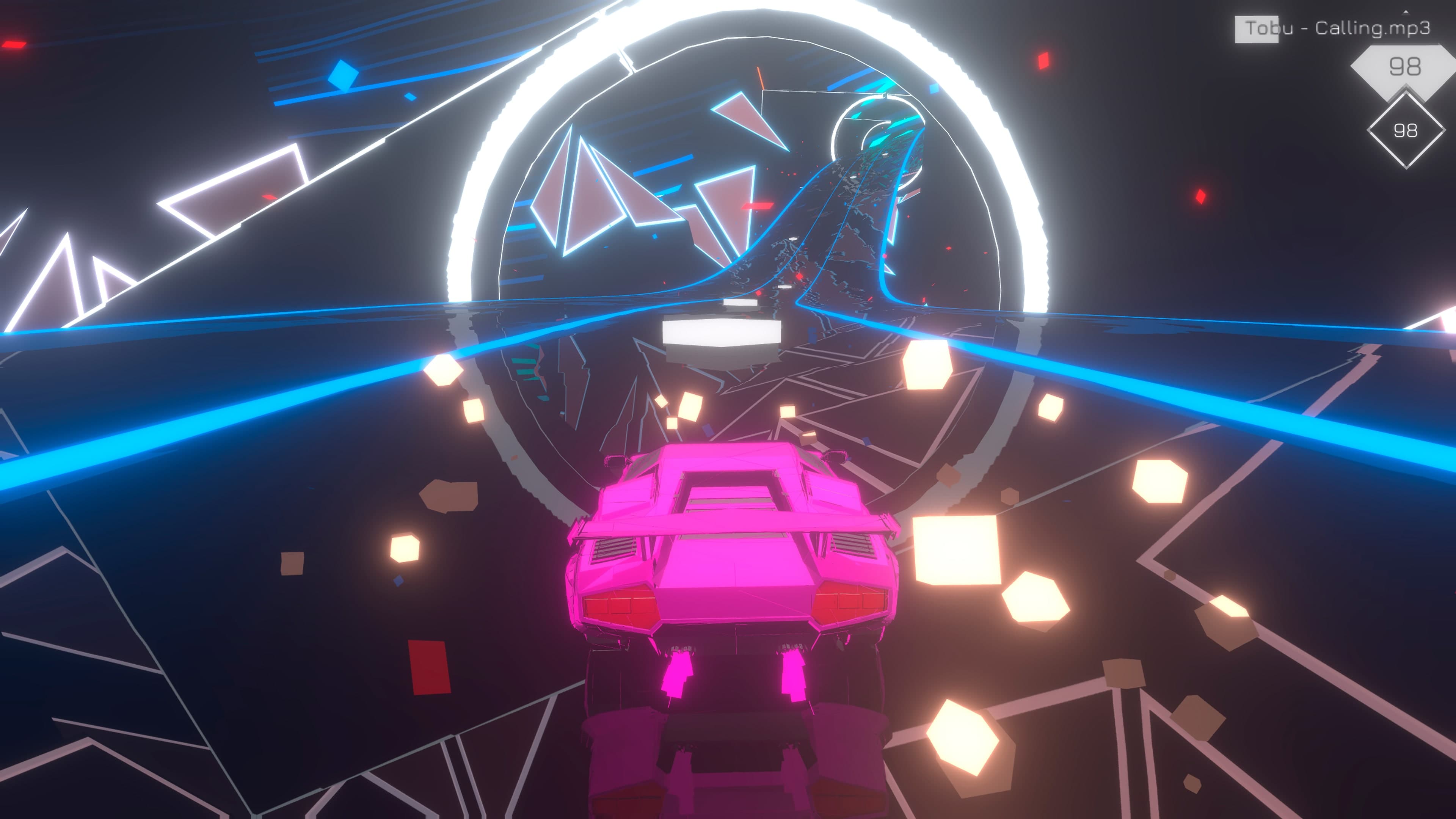 Music Racer: Ultimate: скриншот 6