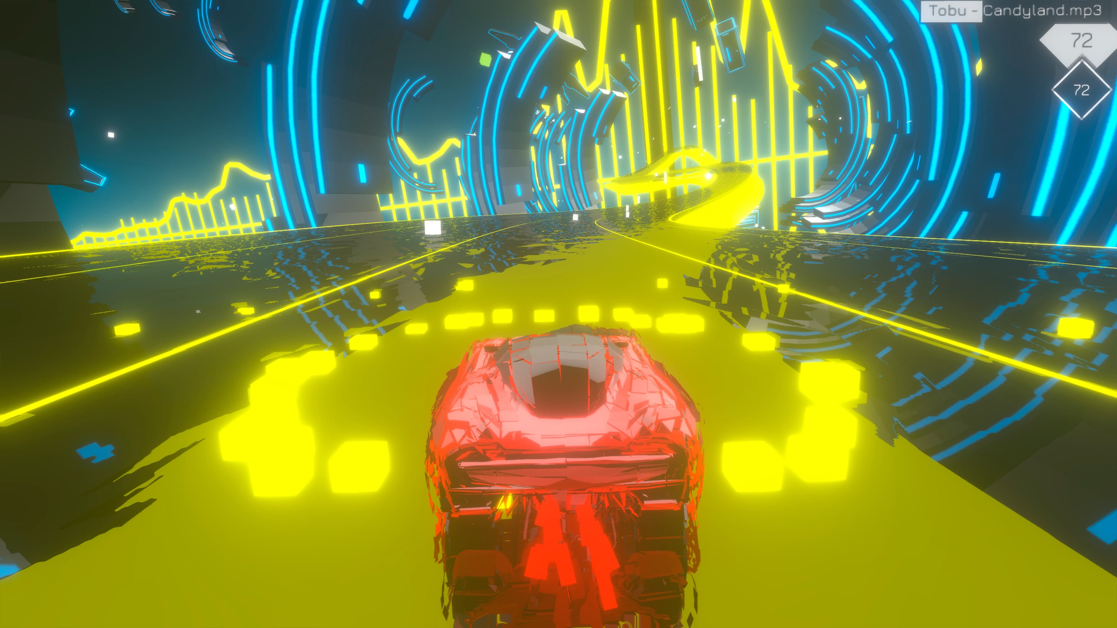 Music Racer: Ultimate: скриншот 7