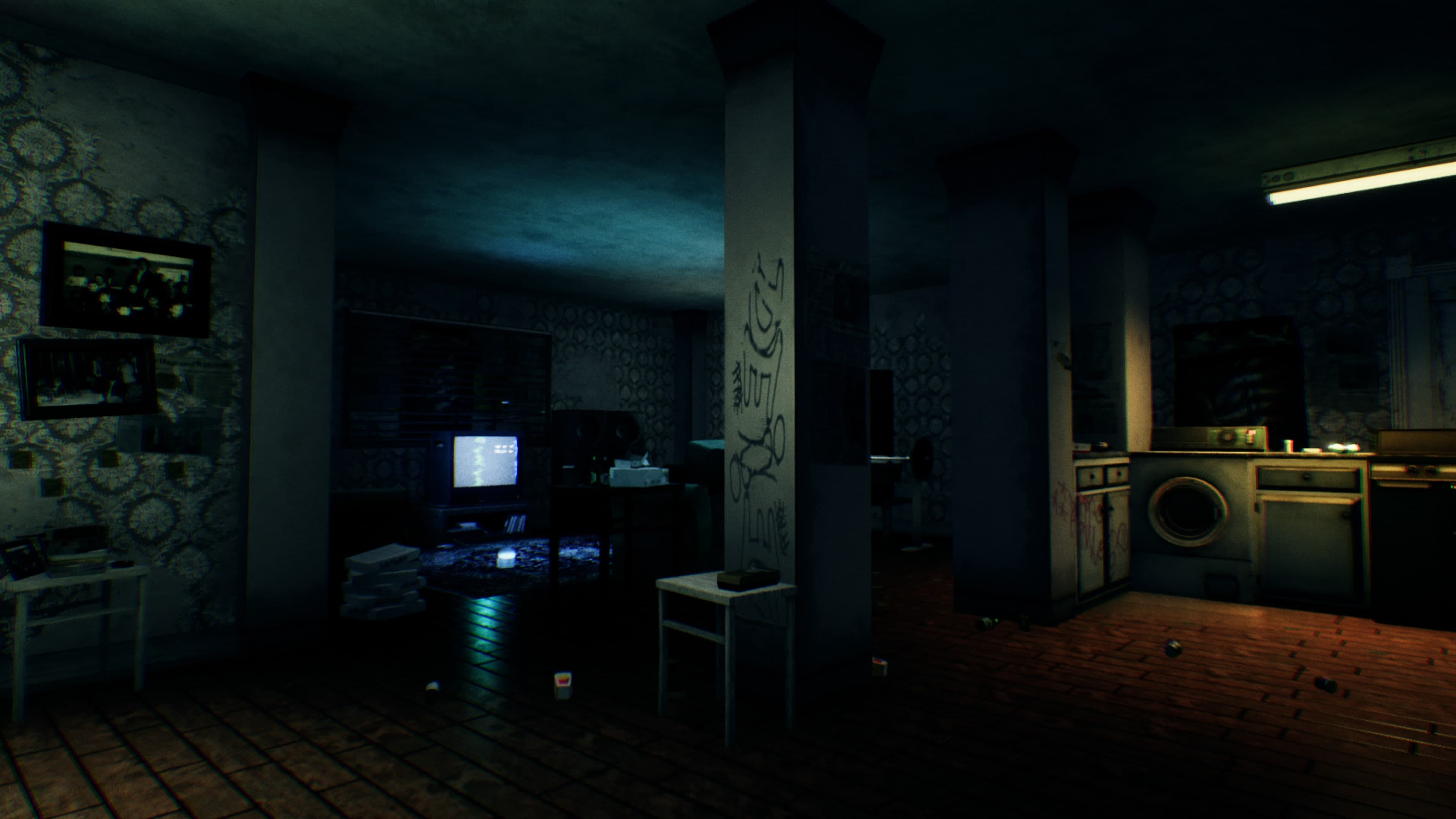 Frightence: скриншот 5