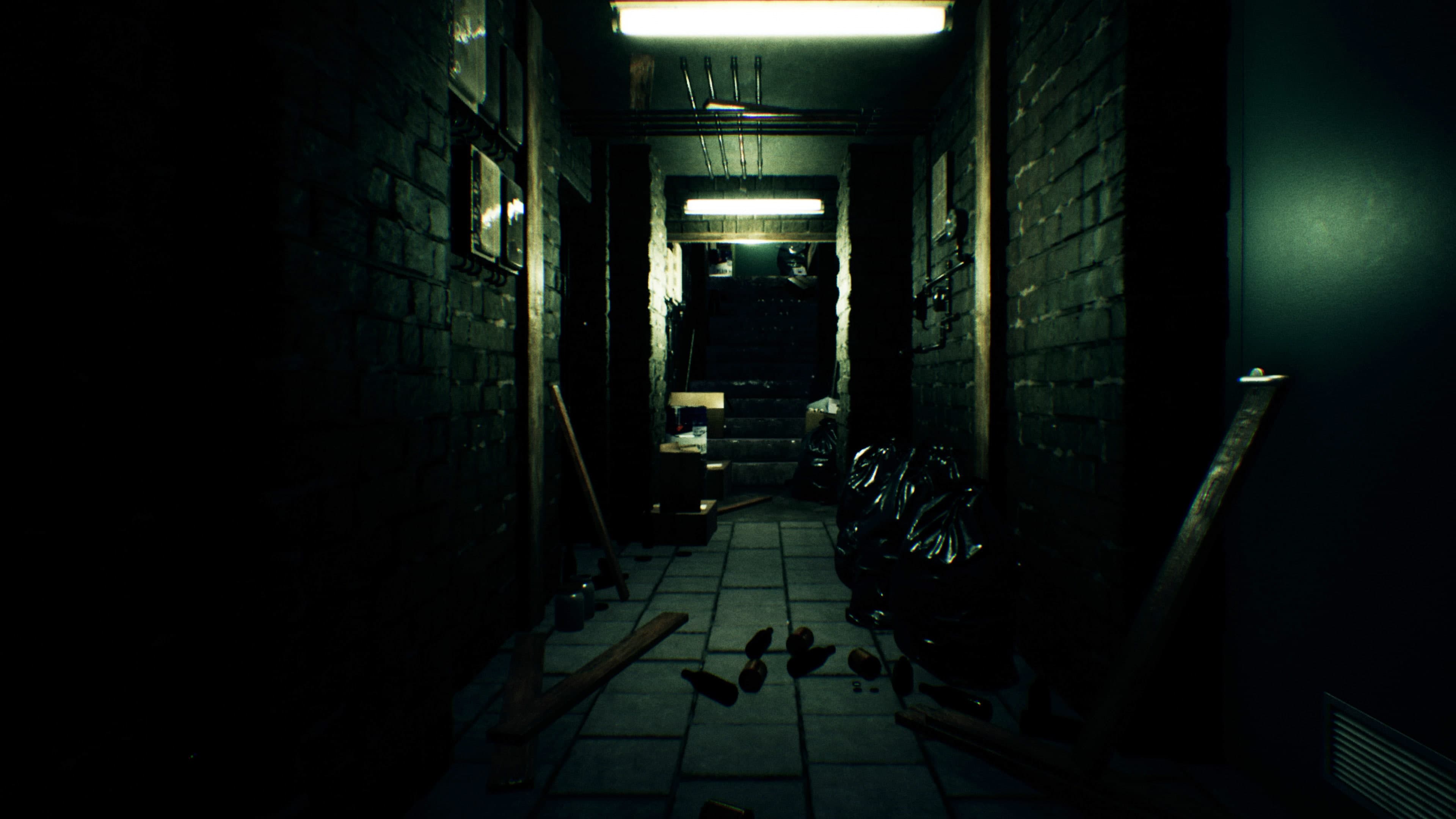 Frightence: скриншот 4