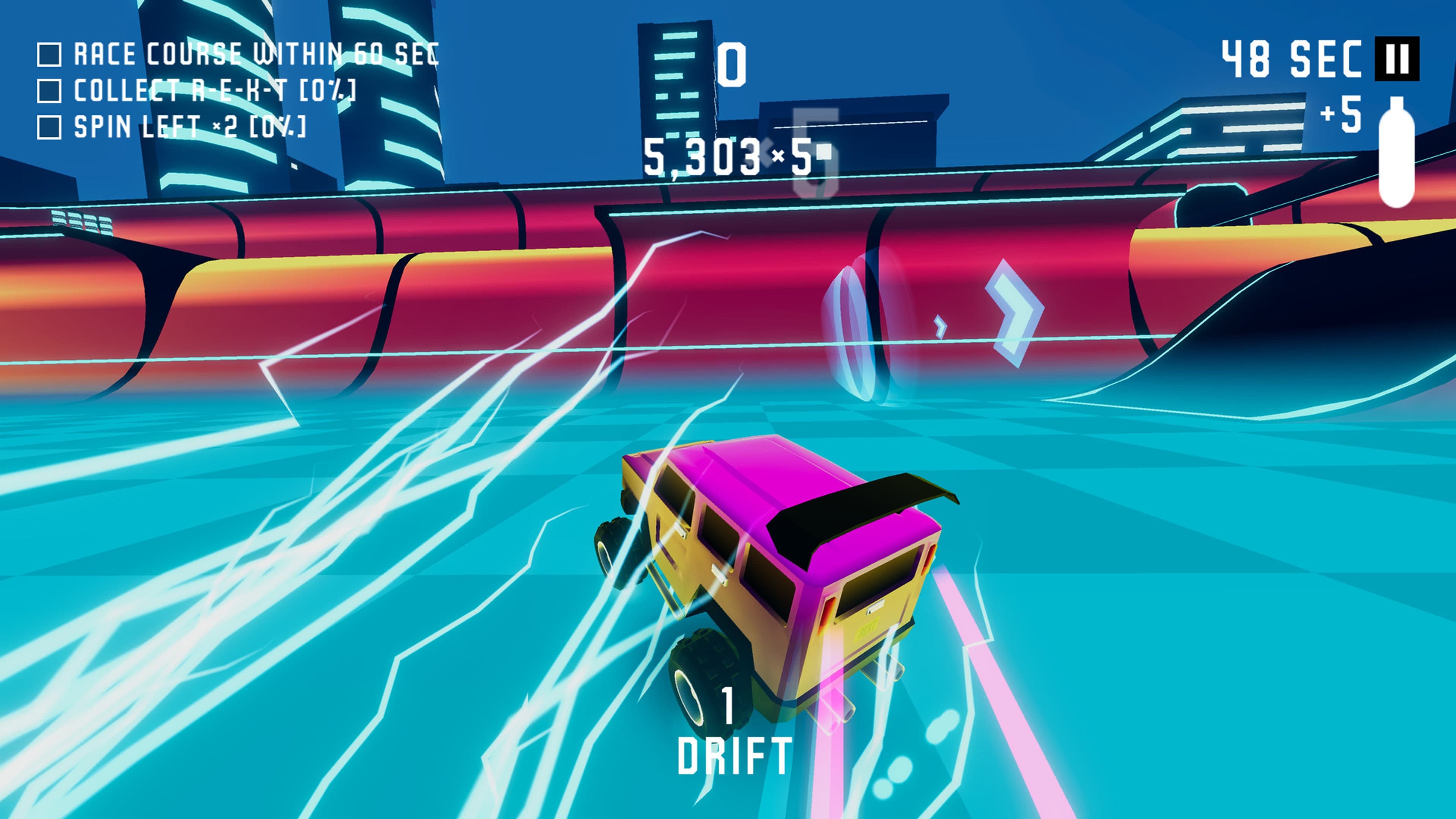 REKT! High Octane Stunts: скриншот 4