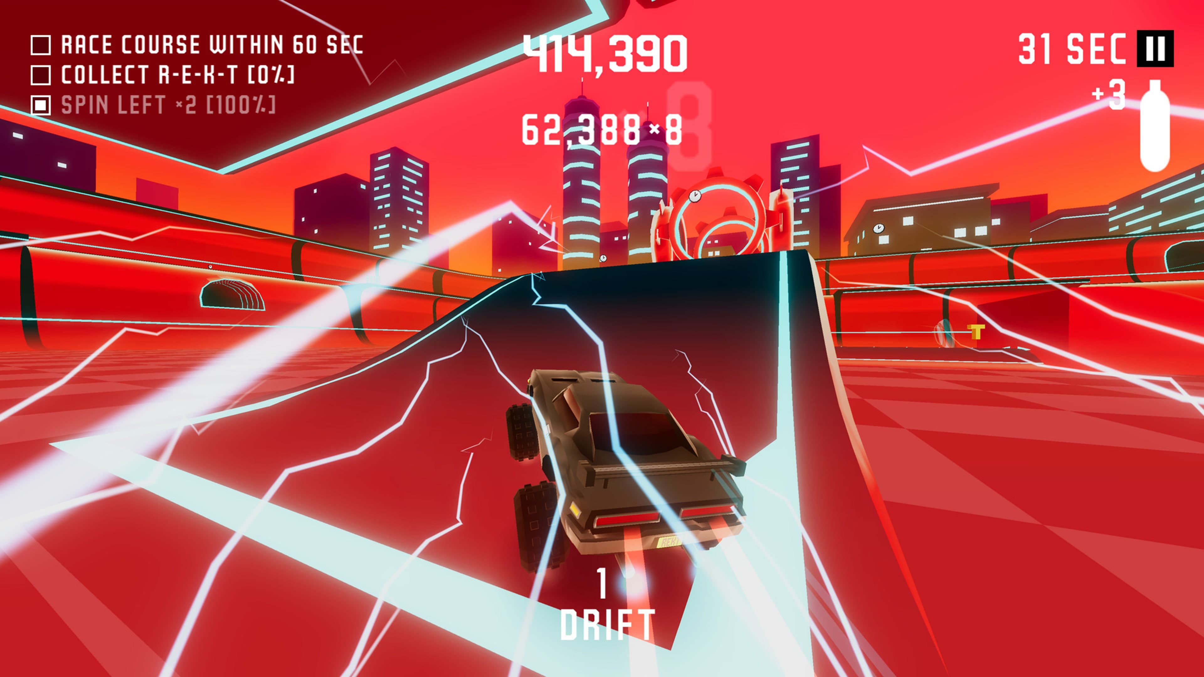 REKT! High Octane Stunts: скриншот 7