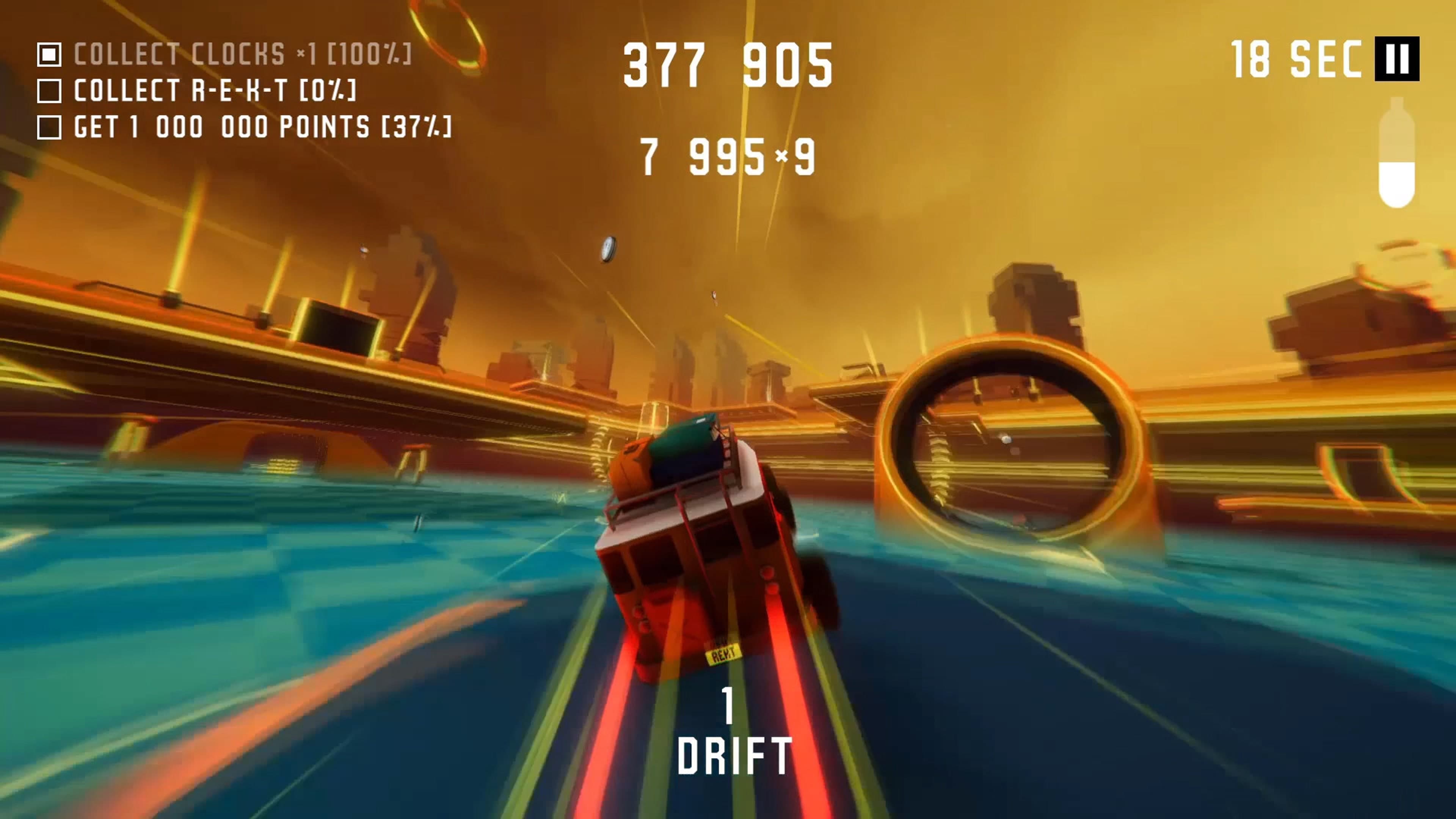 REKT! High Octane Stunts: скриншот 9